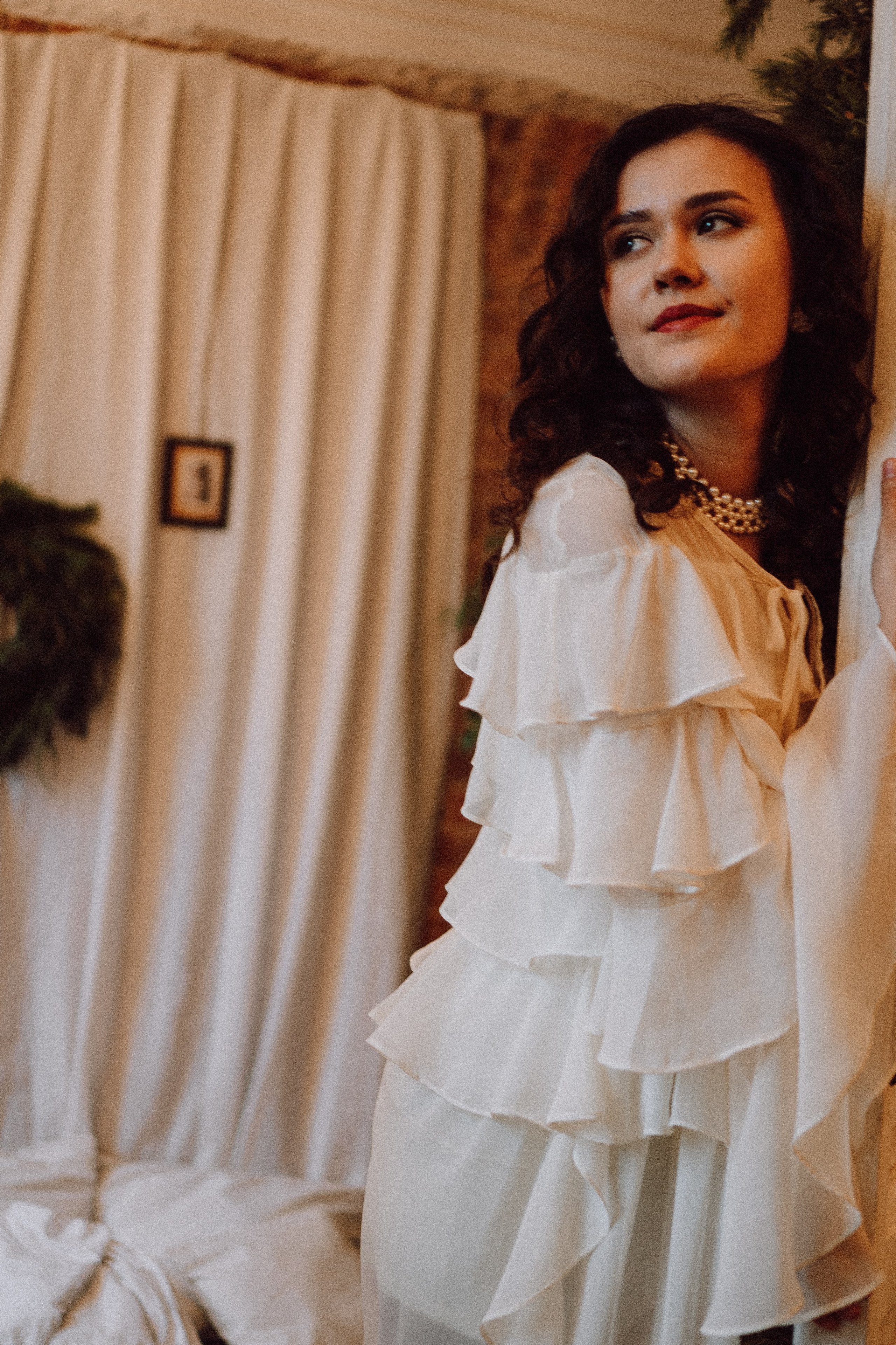 Новогодний стиль вдвоем. Профессиональный фотограф, Санкт-Петербург — Виктория Богомолова