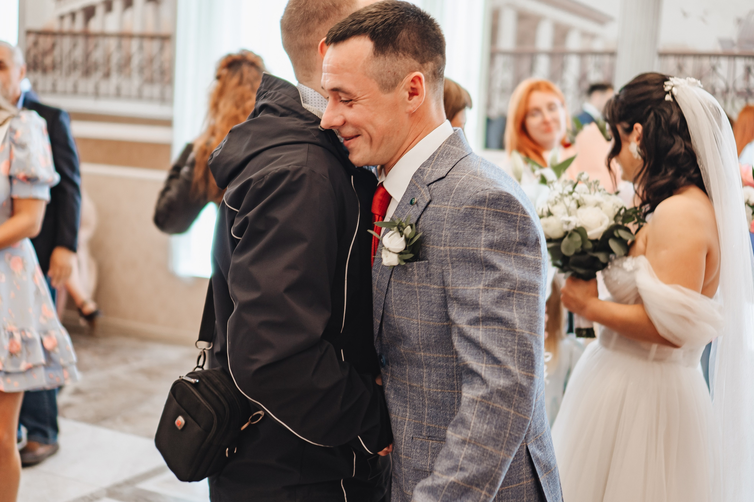 СВАДЕБНАЯ СЬЕМКА В ЗАГСЕ НА МОСКОВСКОМ ПРОСПЕКТЕ. Профессиональный фотограф, Санкт-Петербург — Виктория Богомолова