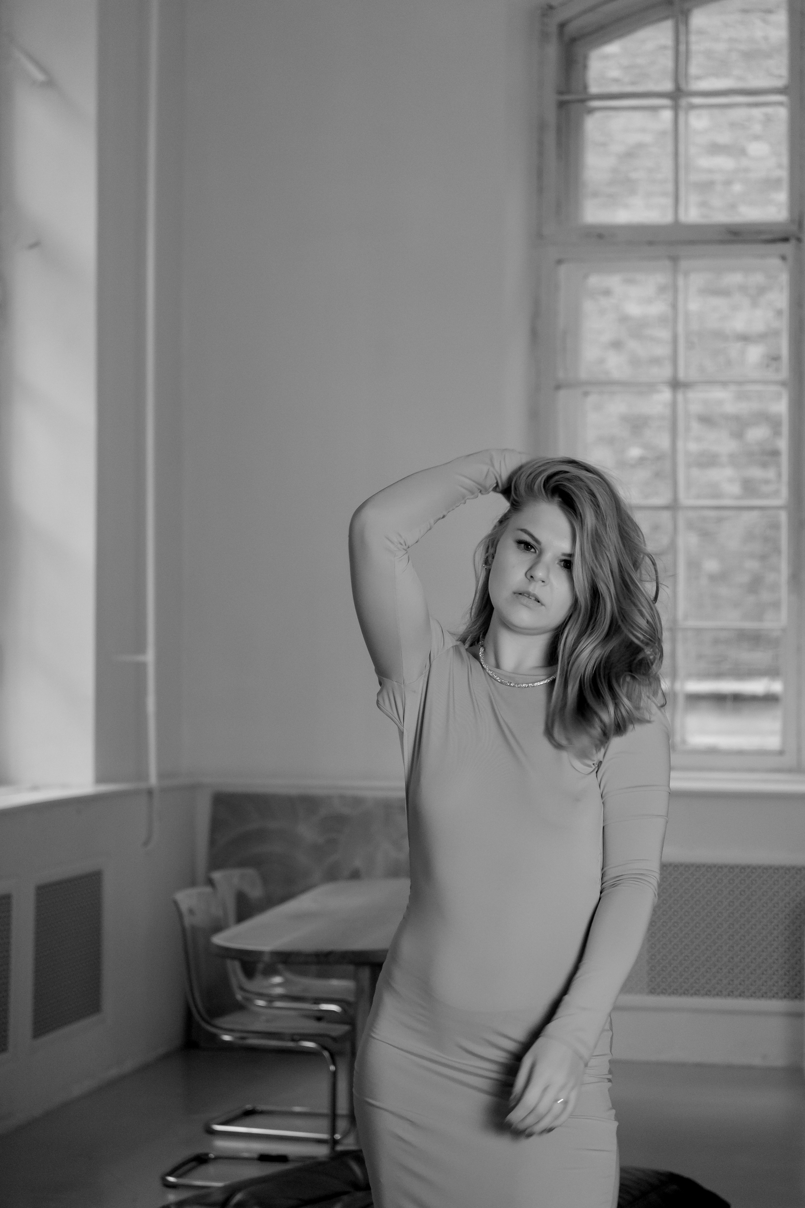 Студийная для девушки. Профессиональный фотограф, Санкт-Петербург — Виктория Богомолова