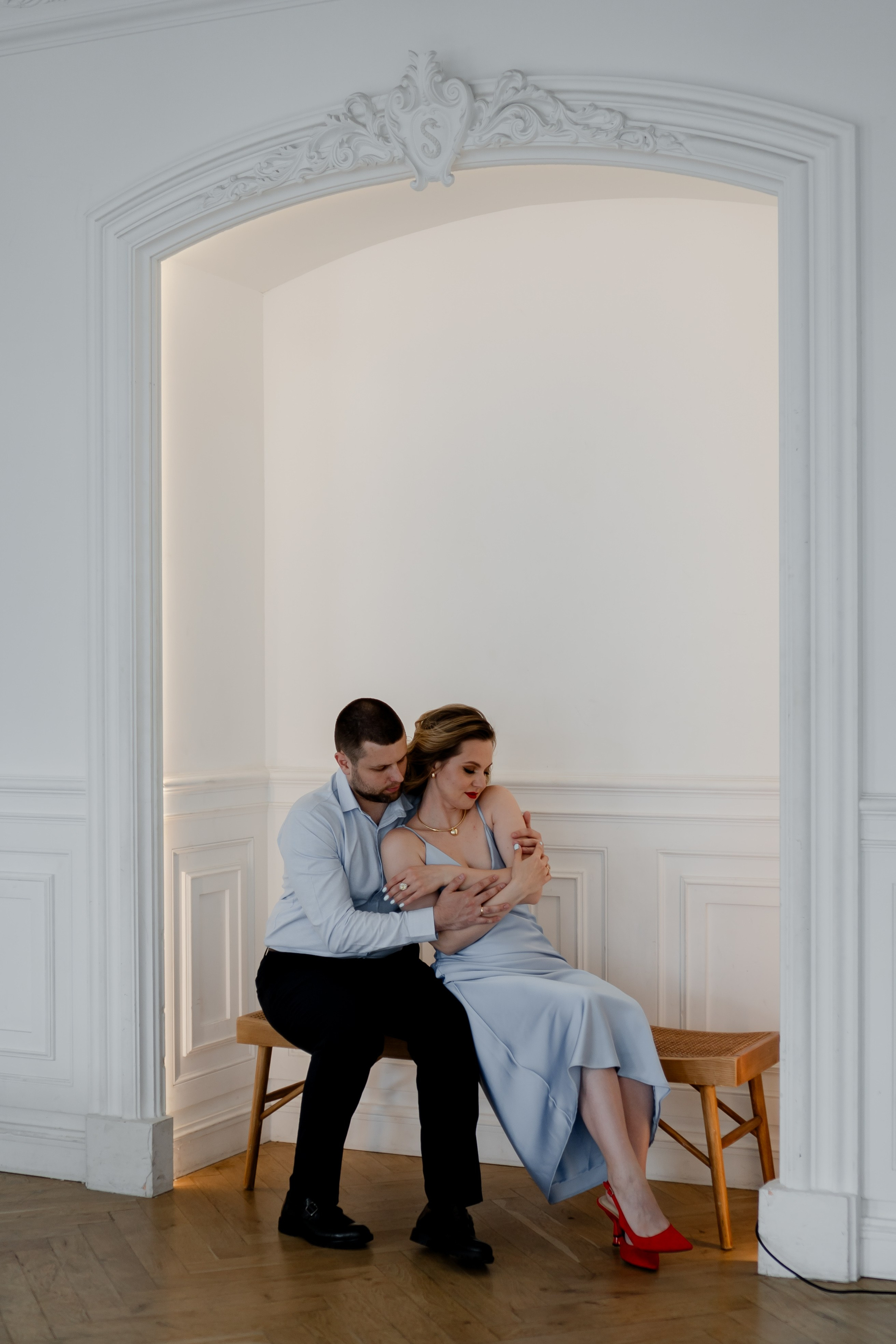 СТУДИЯ И ПРОГУЛКА ДЛЯ ПАРЫ. Профессиональный фотограф, Санкт-Петербург — Виктория Богомолова