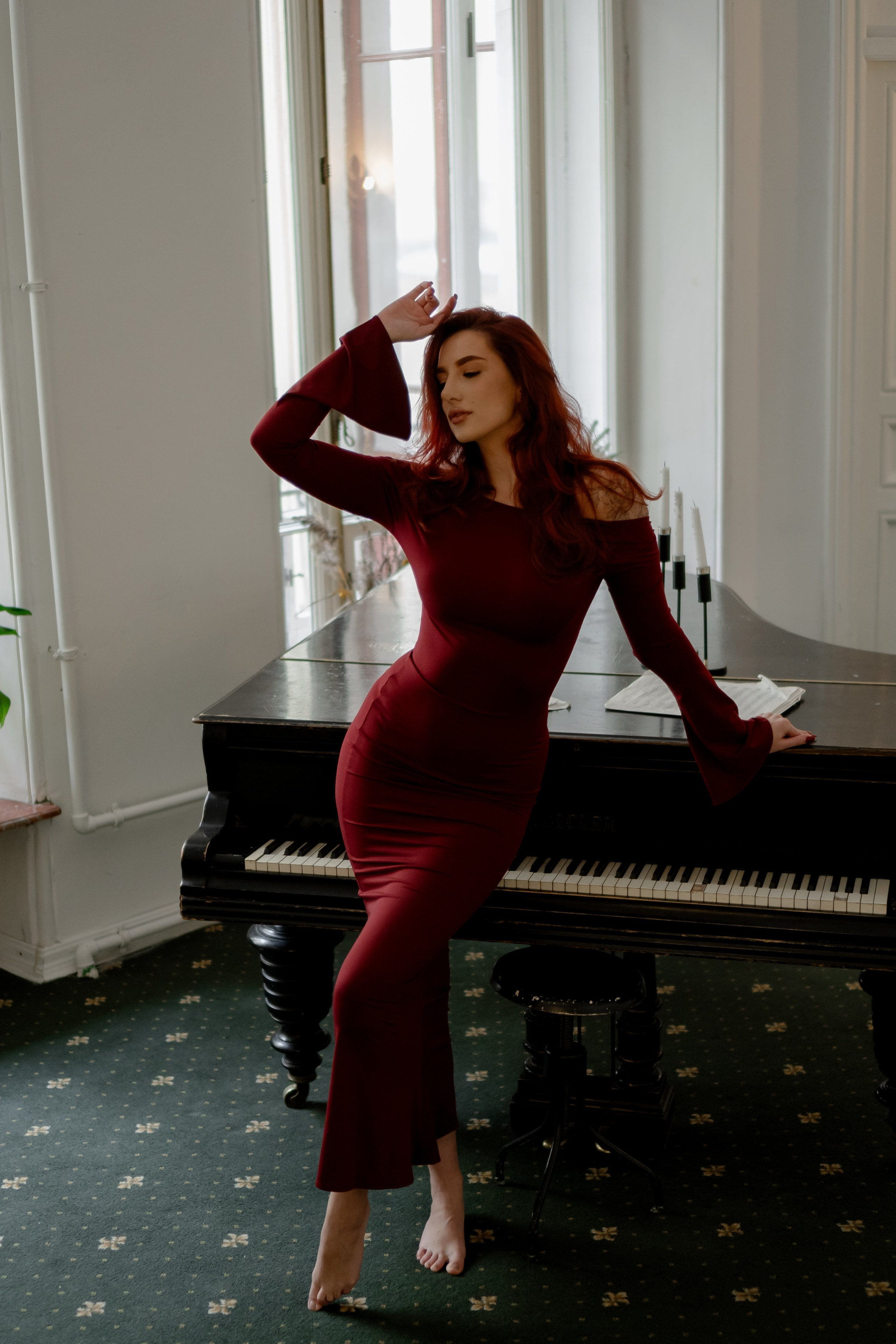 Для девушки. Профессиональный фотограф, Санкт-Петербург — Виктория Богомолова