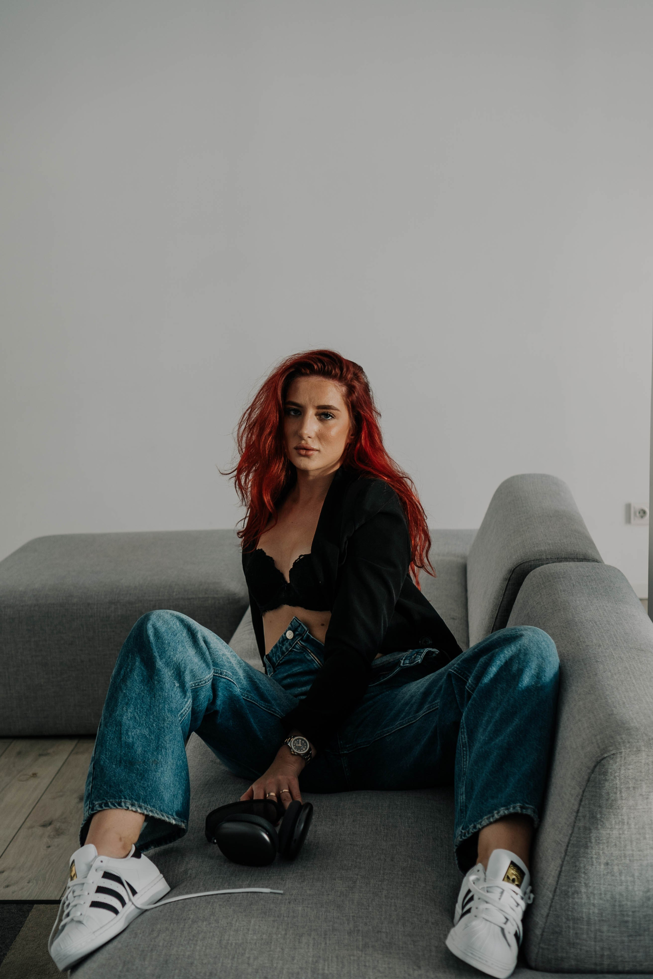 Элеонора в студии. Профессиональный фотограф, Санкт-Петербург — Виктория Богомолова