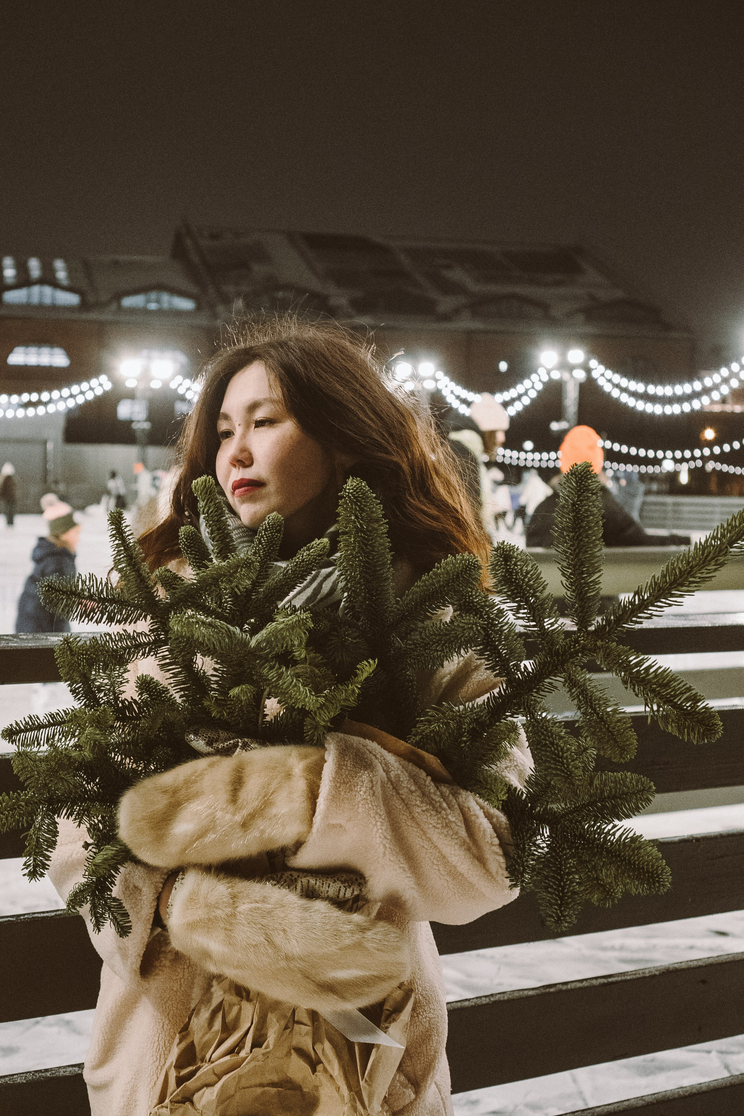 Зимняя сказка в Новой Голандии. Профессиональный фотограф, Санкт-Петербург — Виктория Богомолова