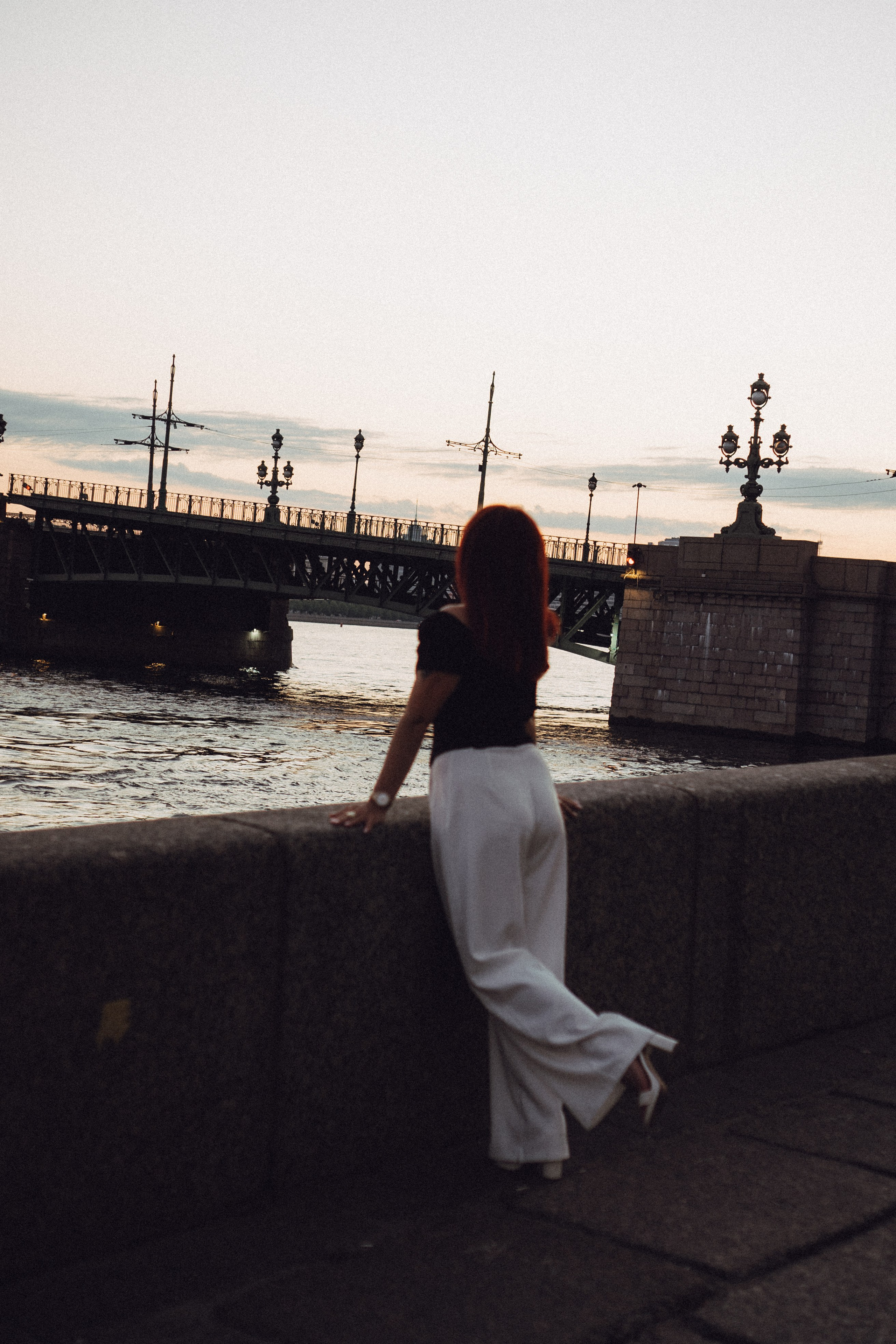 РАССВЕТНАЯ ИСТОРИЯ. Профессиональный фотограф, Санкт-Петербург — Виктория Богомолова