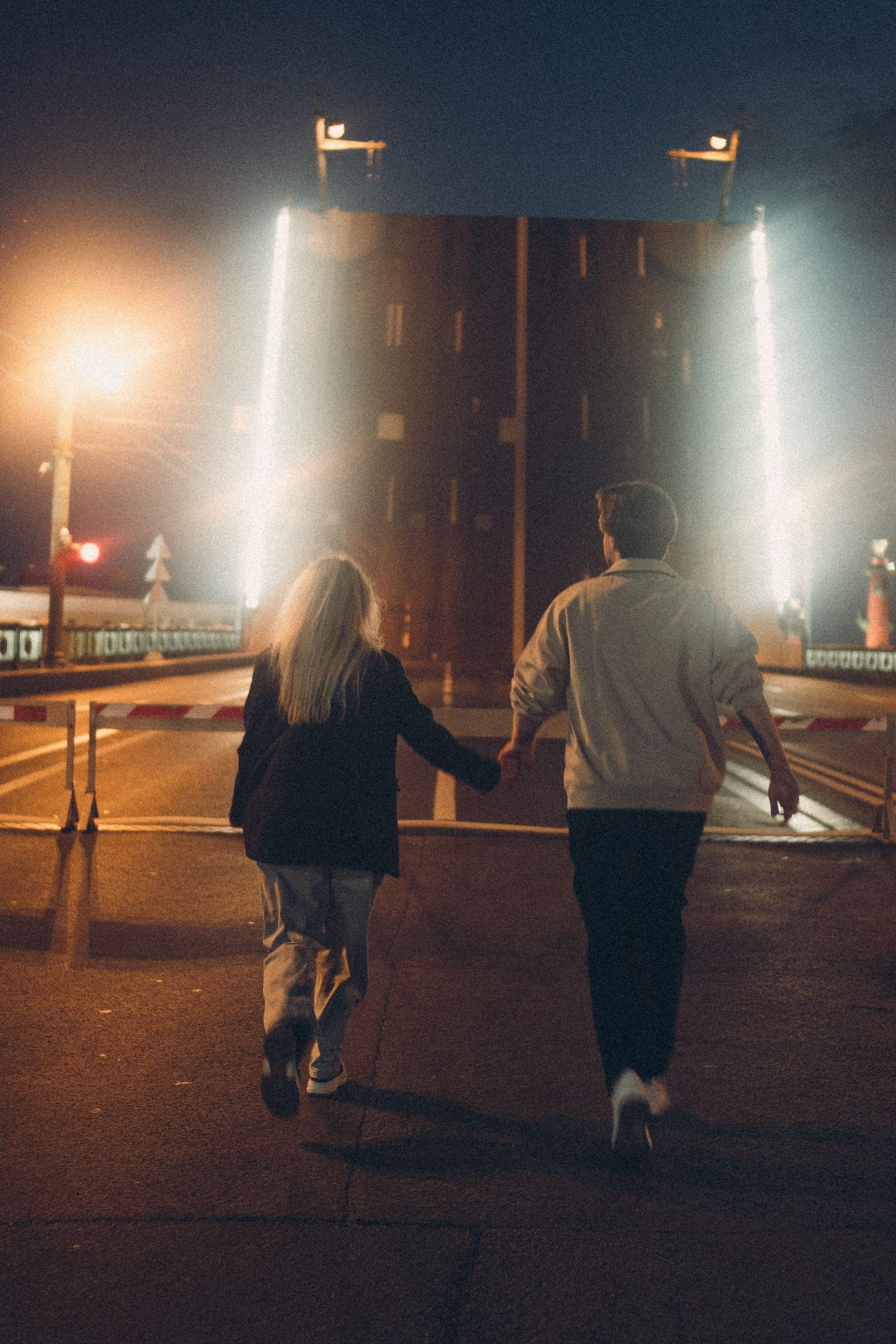 ПРОГУЛКА ПО НОЧНОМУ ГОРОДУ. Профессиональный фотограф, Санкт-Петербург — Виктория Богомолова