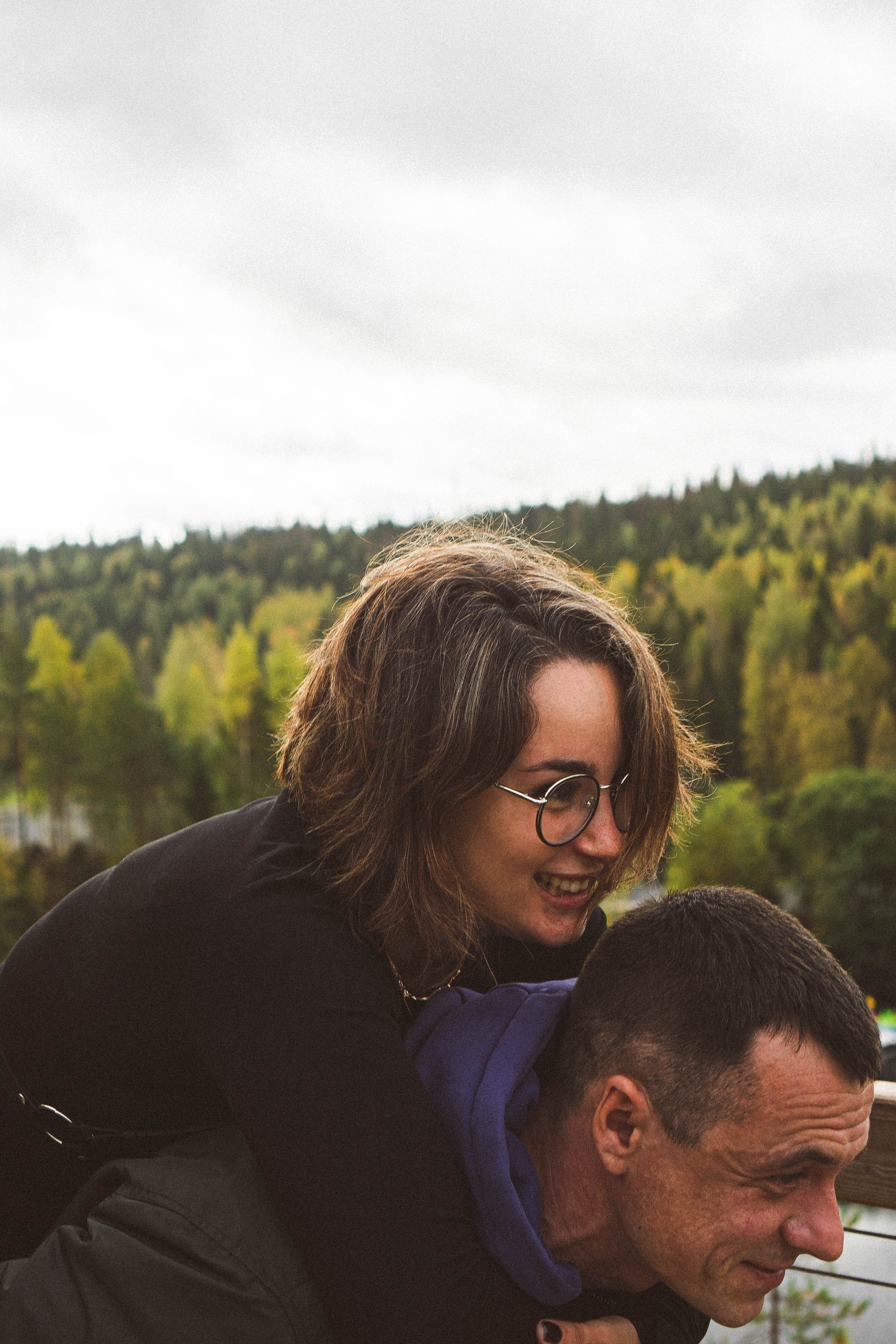 Прогулка на природе. Профессиональный фотограф, Санкт-Петербург — Виктория Богомолова