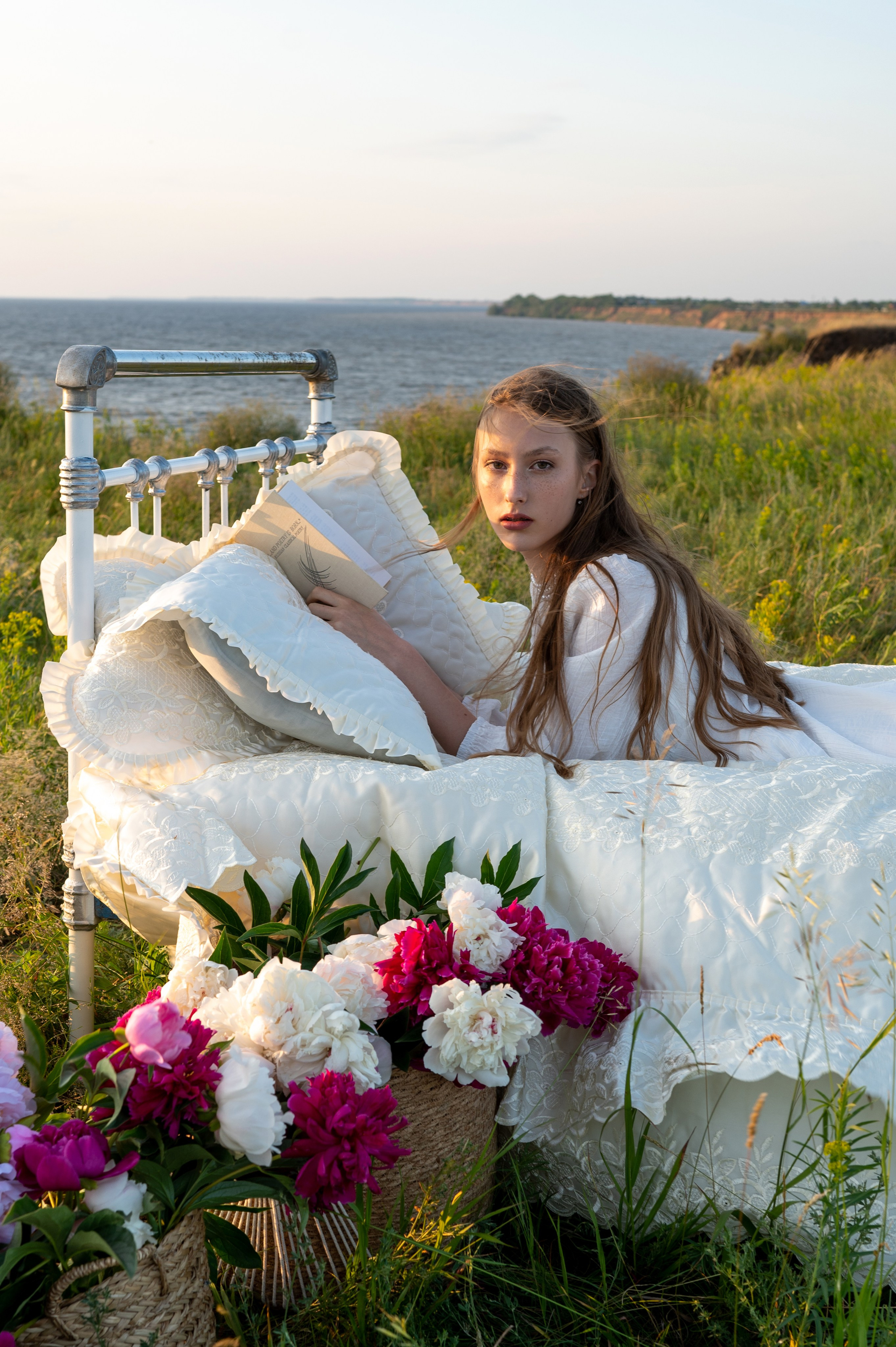 Настя 179. Международное модельное материнское агентство «Open models»