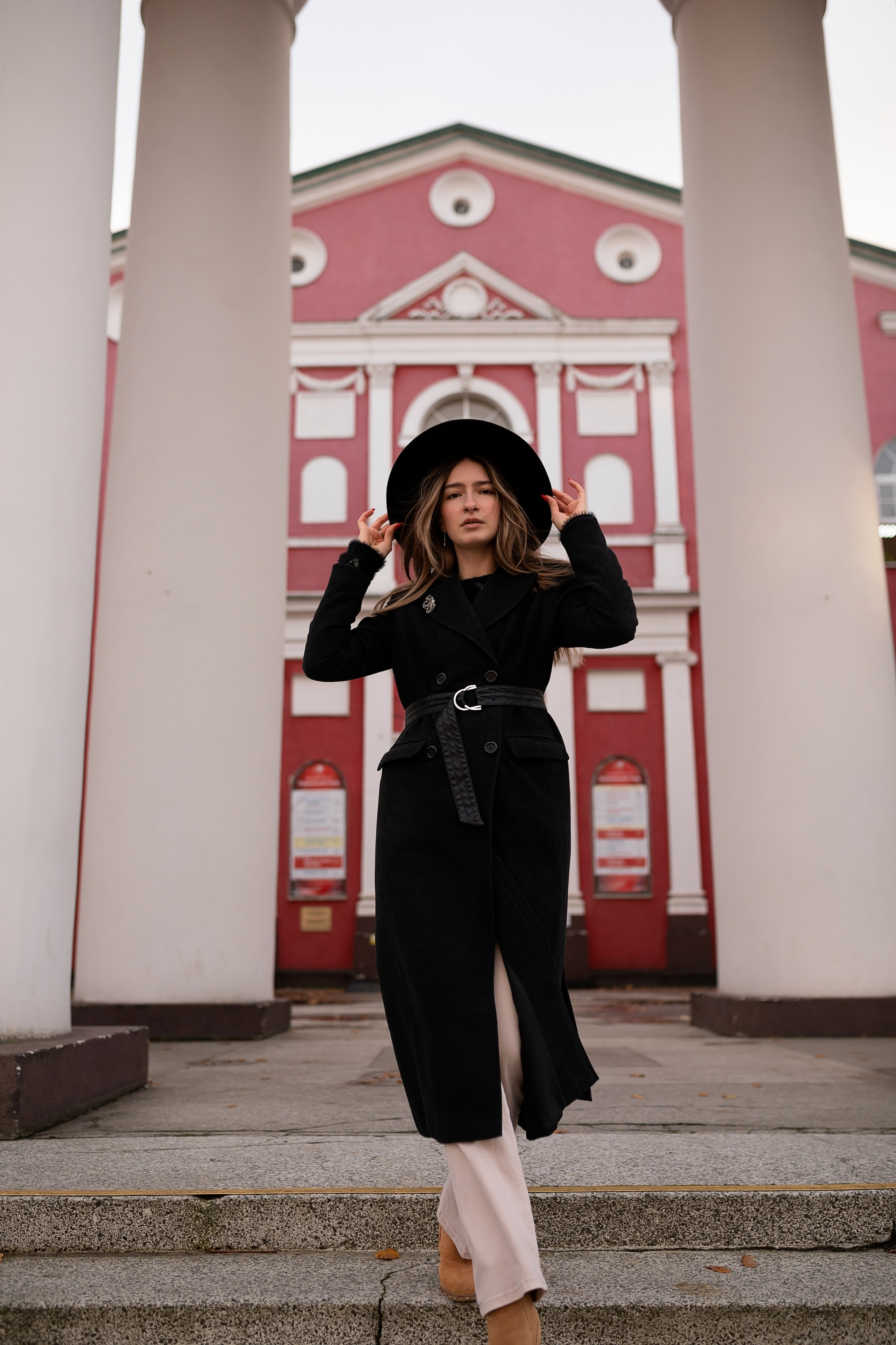 Альбина. Главная