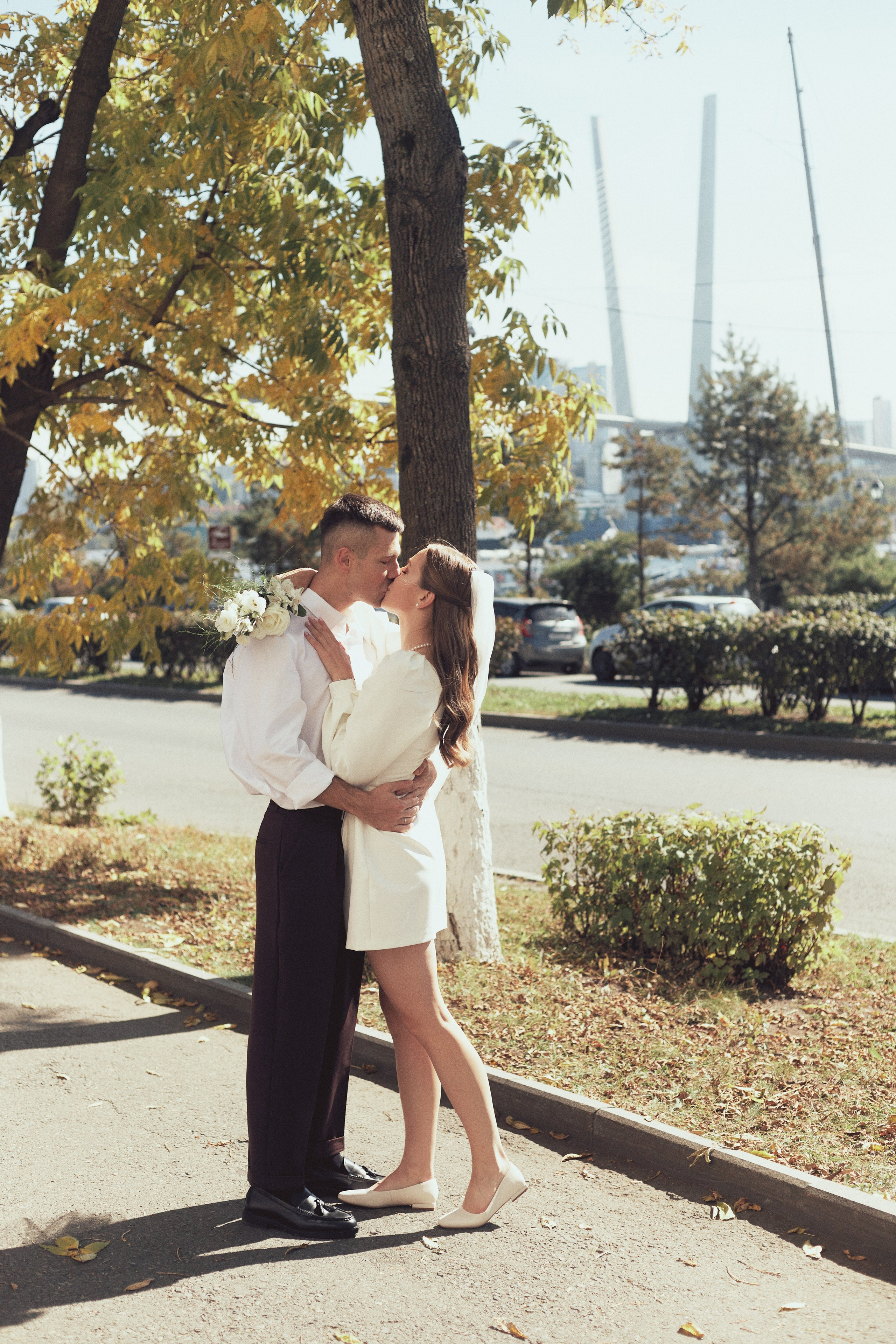 Лера и Влад. Фотограф Ионова Анастасия, г Владивосток