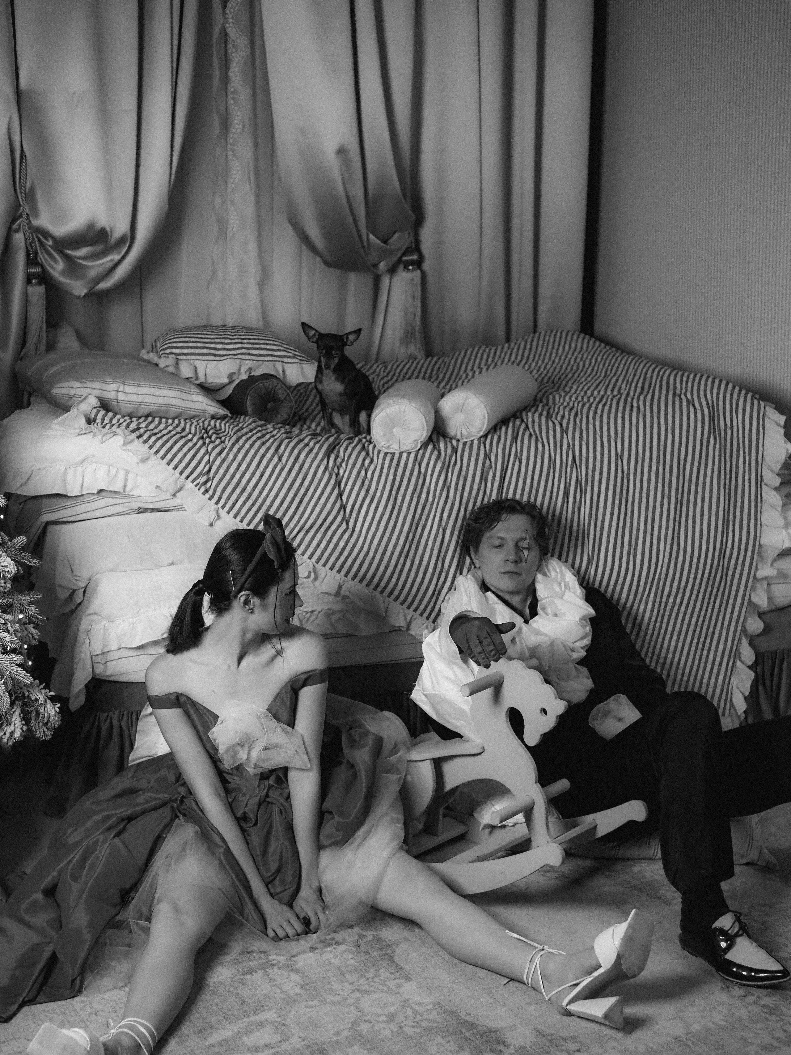 Arlequin. Фотограф Рязань. Семейный Свадебный фотограф