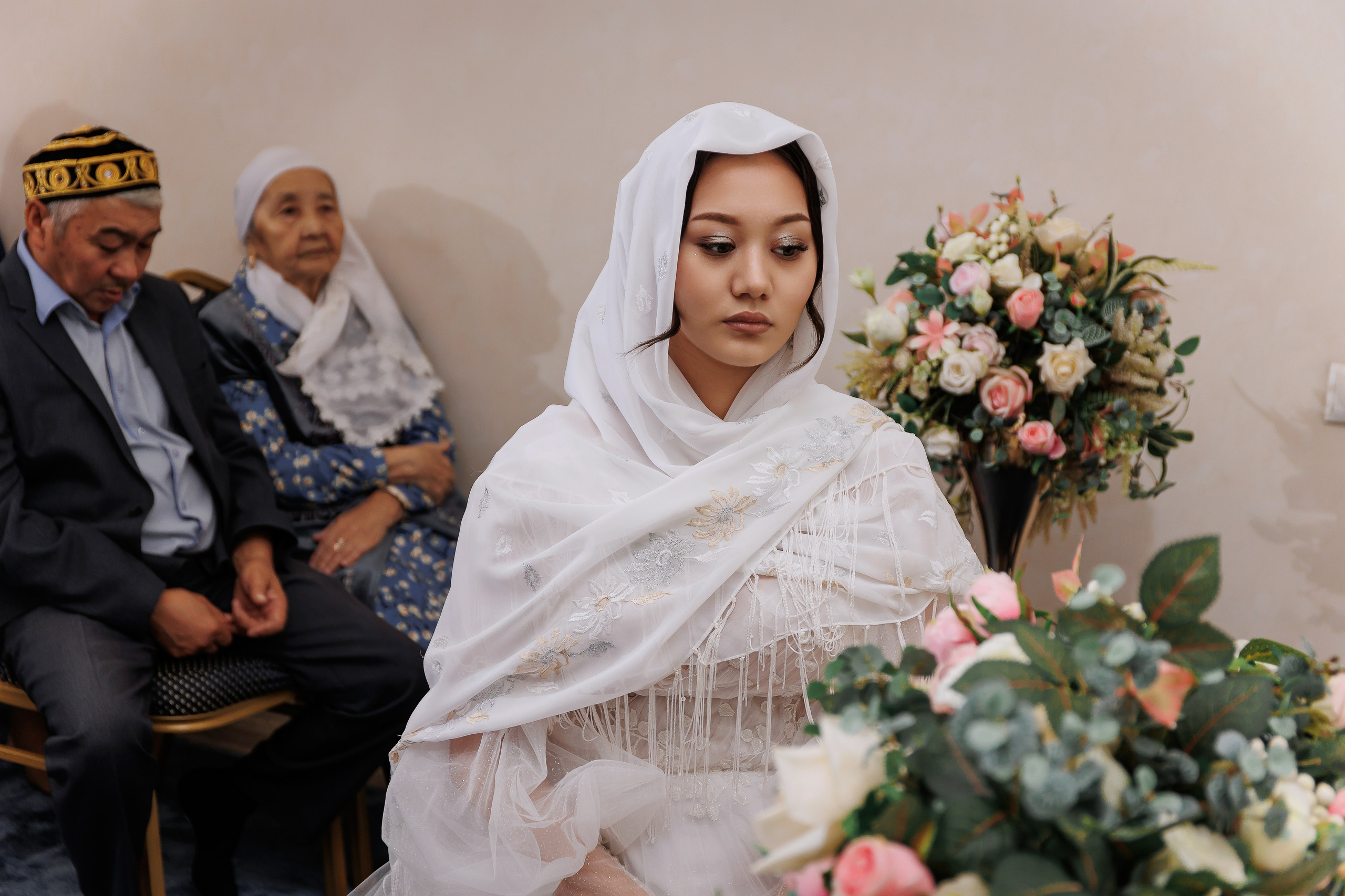 Karina & Bagdat. Anne Miller | Photographer