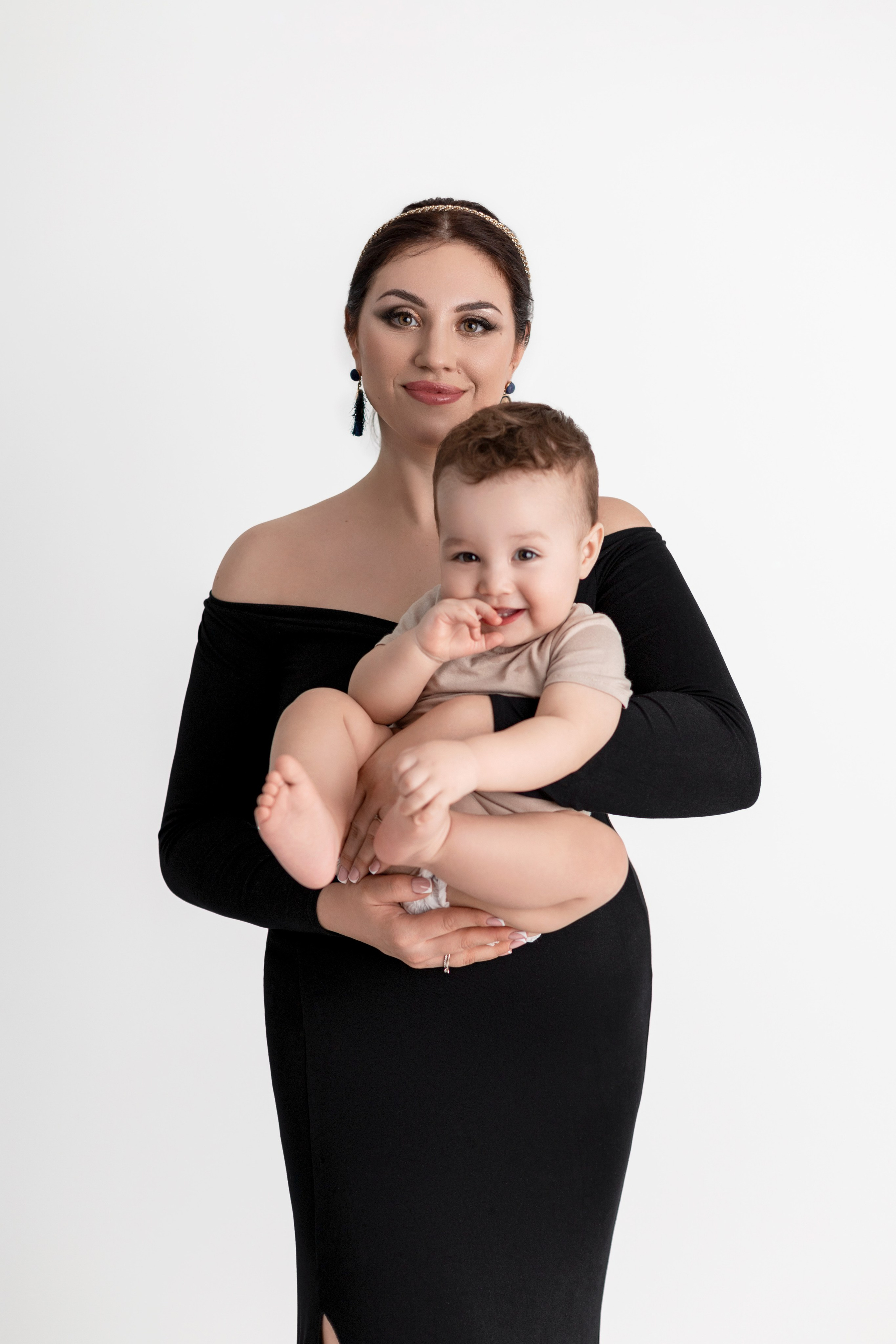 Даша и Тимофей. Фотограф новорожденных в Нижнем Новгороде Надежда Кадылкина