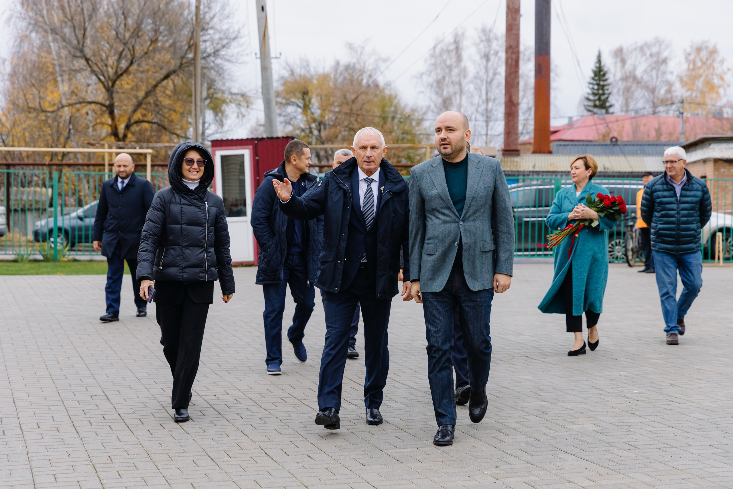 Всероссийский турнир по самбо. Главная