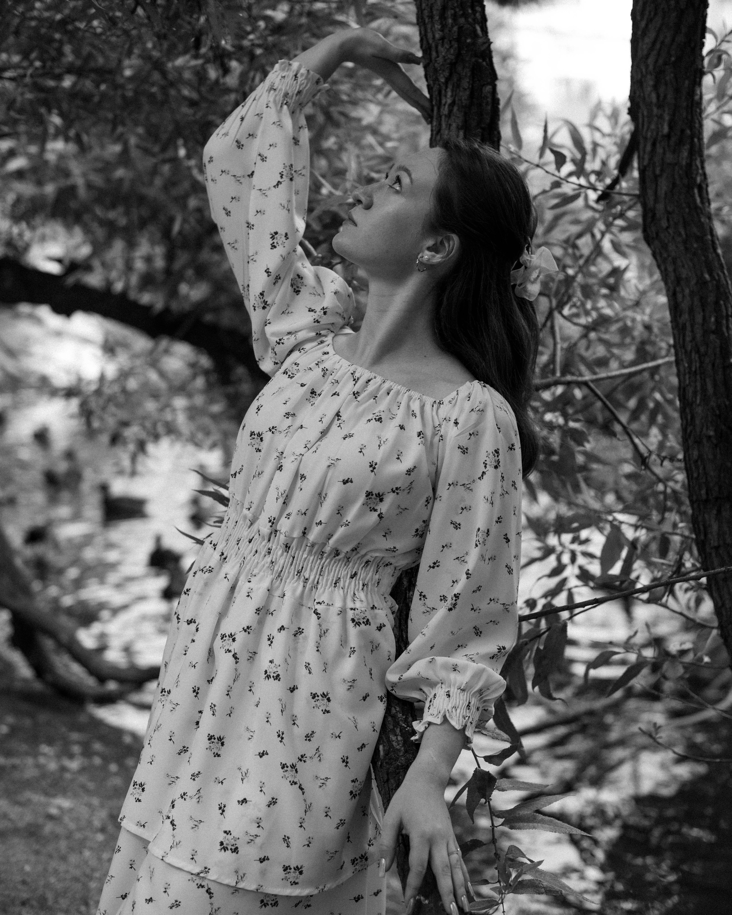 Настя. Женский фотограф. Создатель украшений ручной работы. Модель