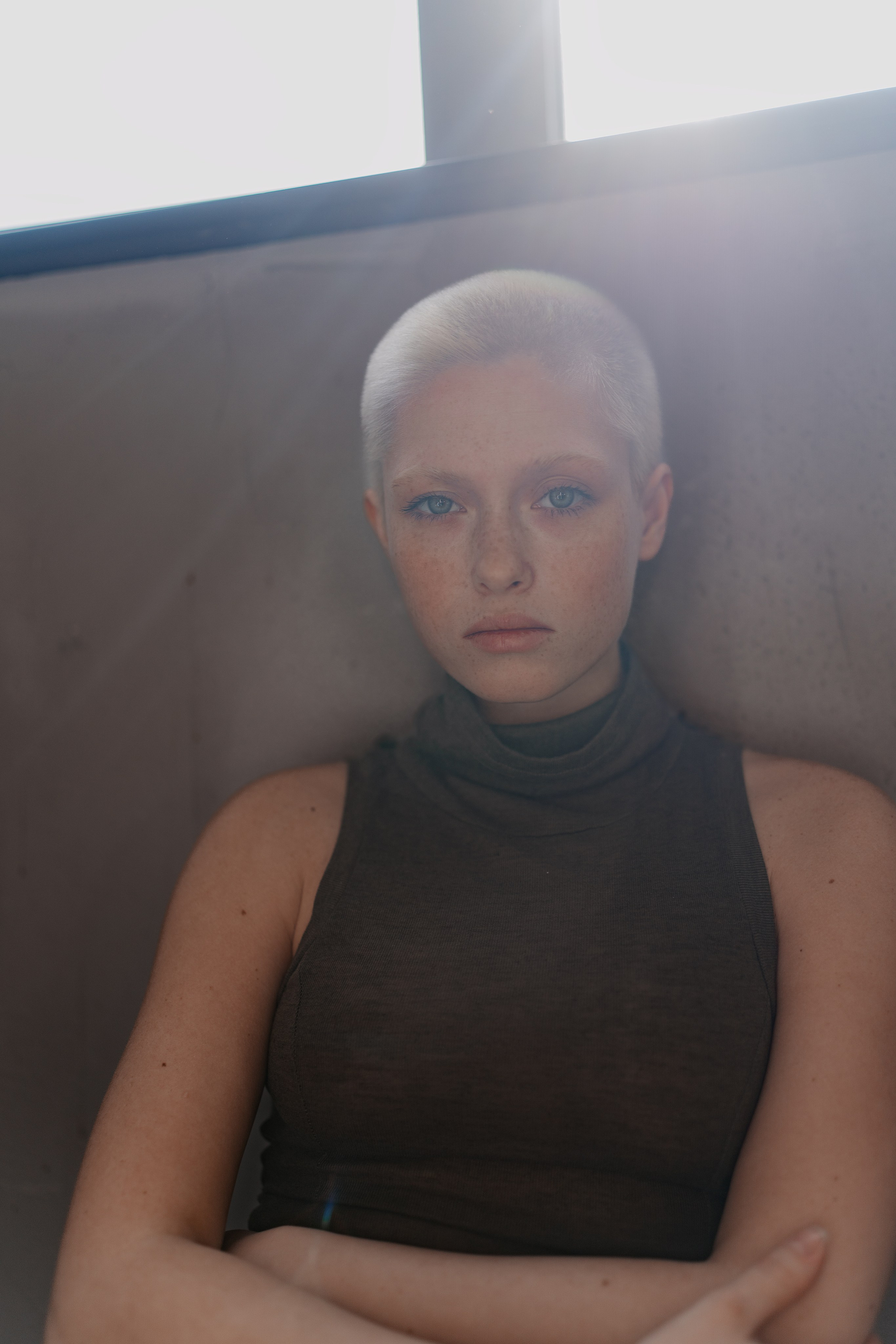 Лиза. Фотограф Ольга Март Москва