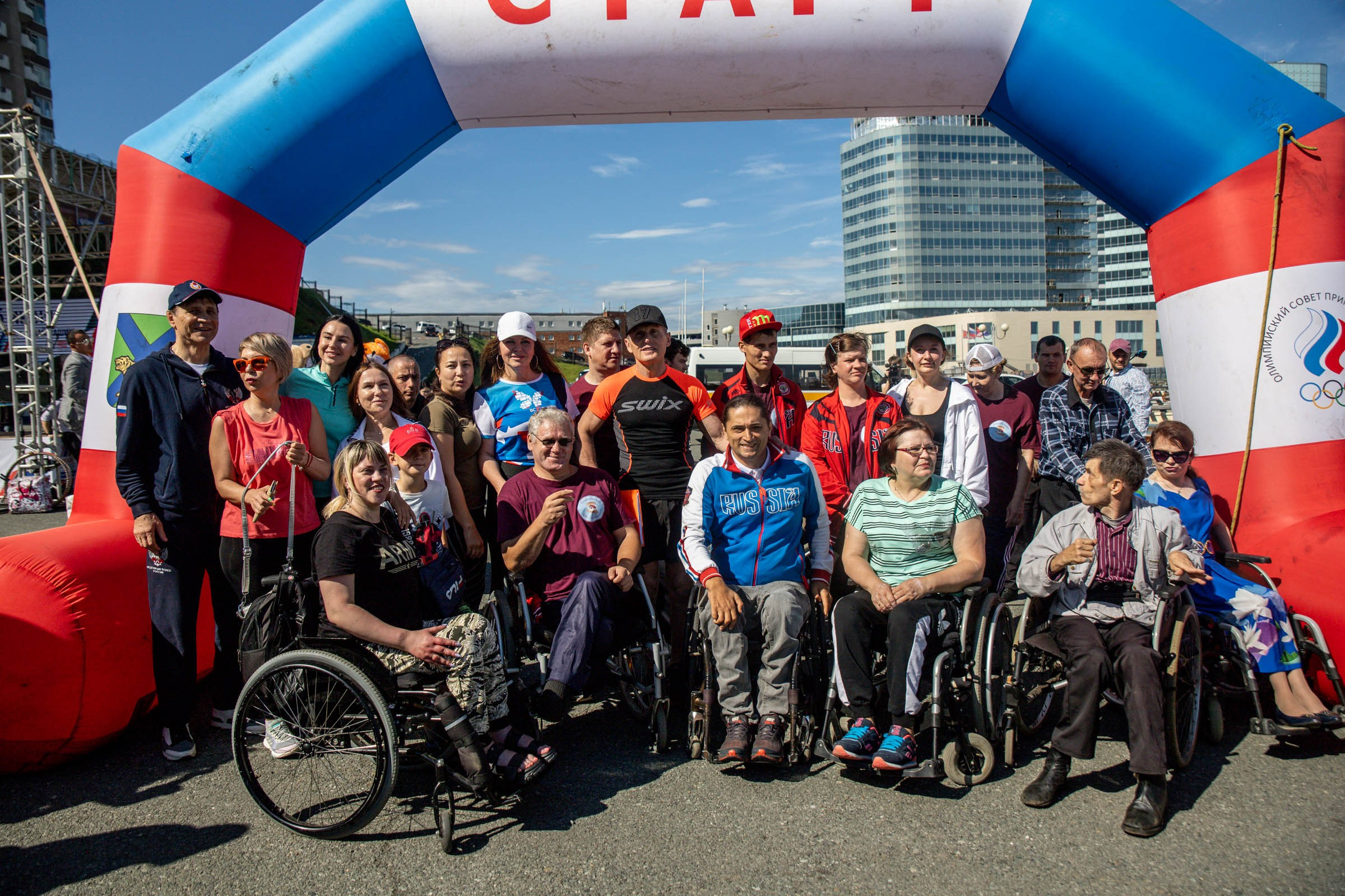 Репортаж. Репортажный и портретный фотограф во Владивостоке Шегай Андрей