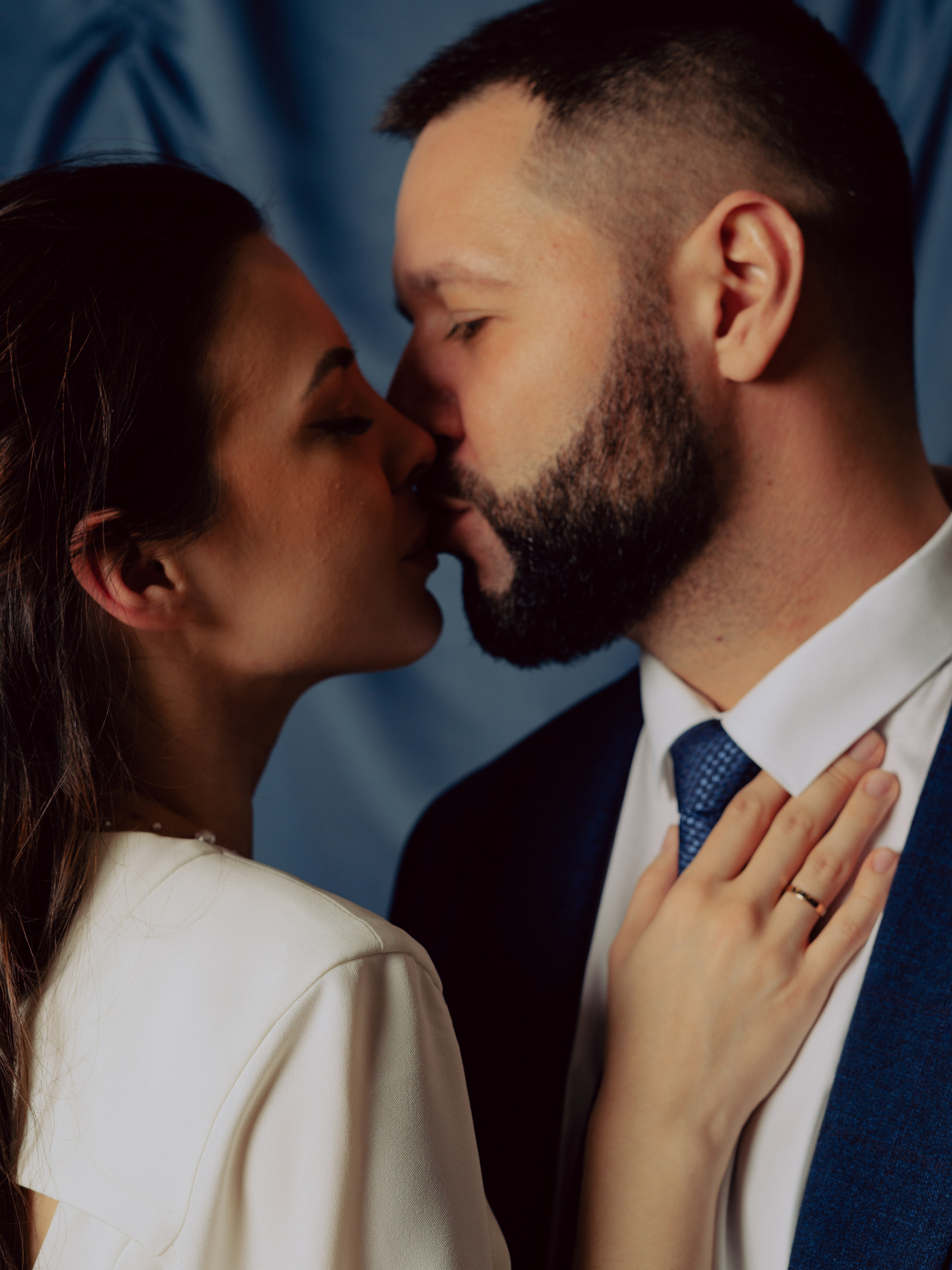 Сергей и Кристина. Фотограф в Москве Шалышко Ангелина