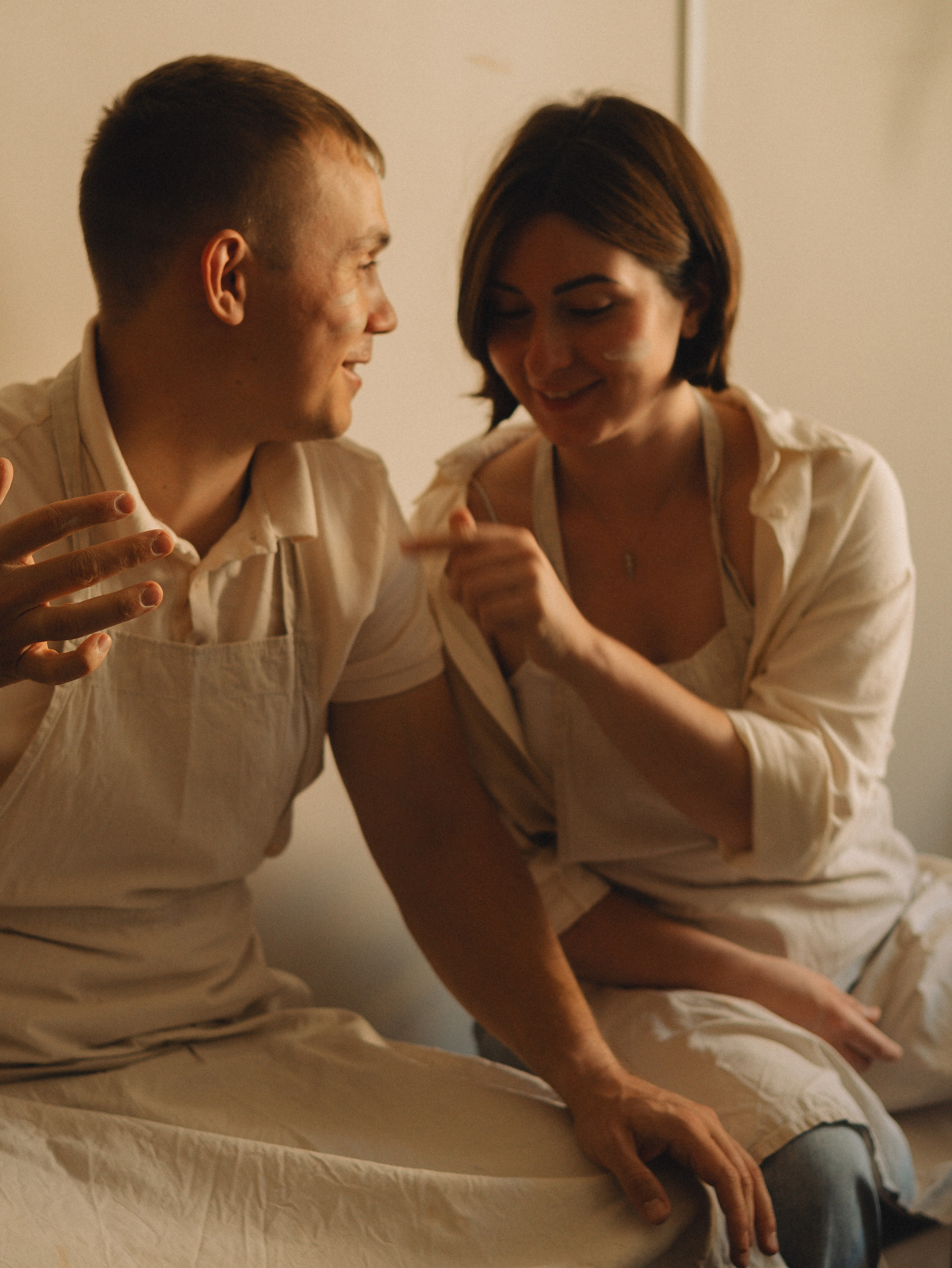 Рома и Маша. Фотограф в Москве Шалышко Ангелина