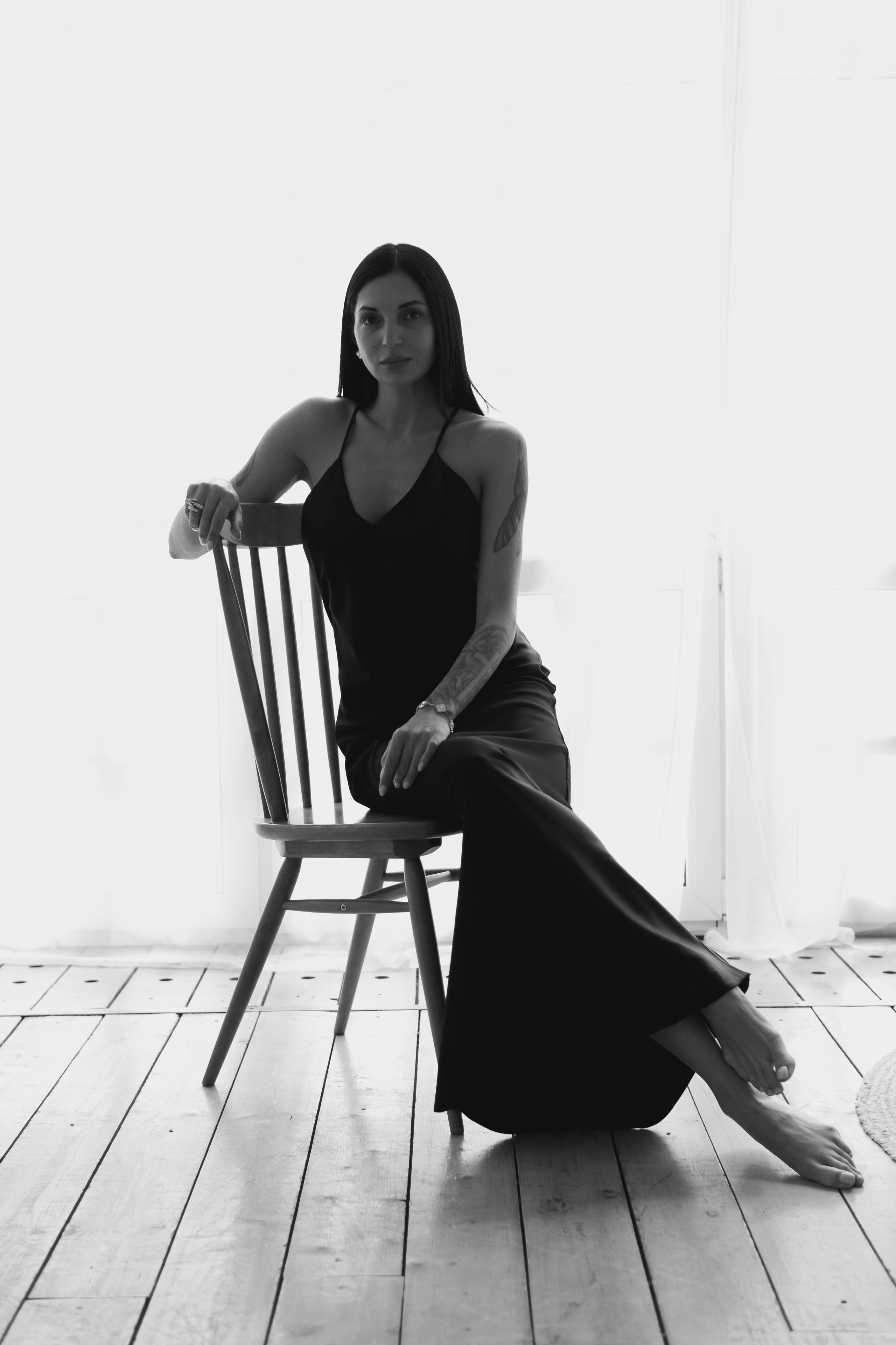 Ева. Фотограф в Москве Шалышко Ангелина