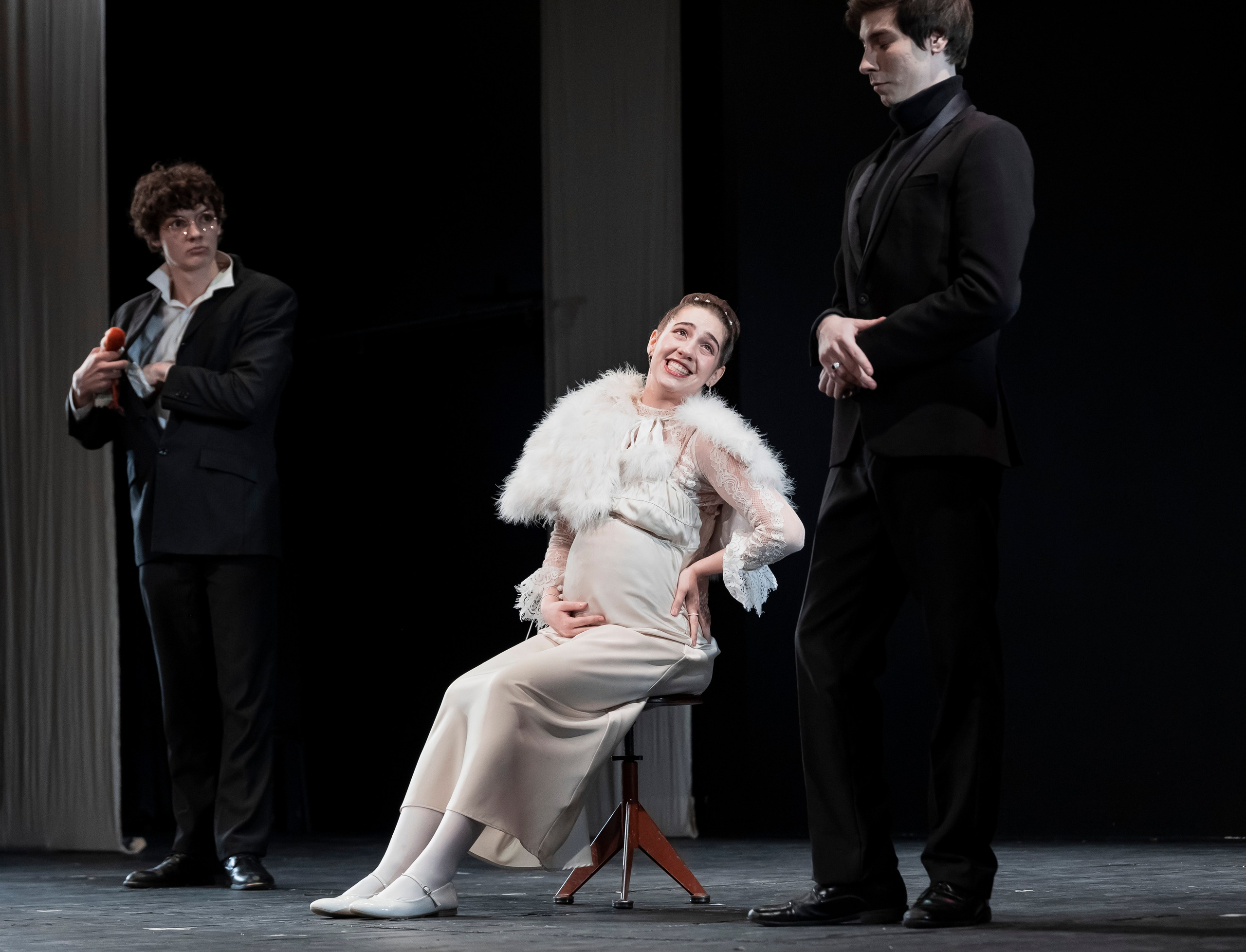 «Война и Мир» фестиваль «Твой шанс. ГИТИС fest». Балетный фотограф Москва Майоров Николай