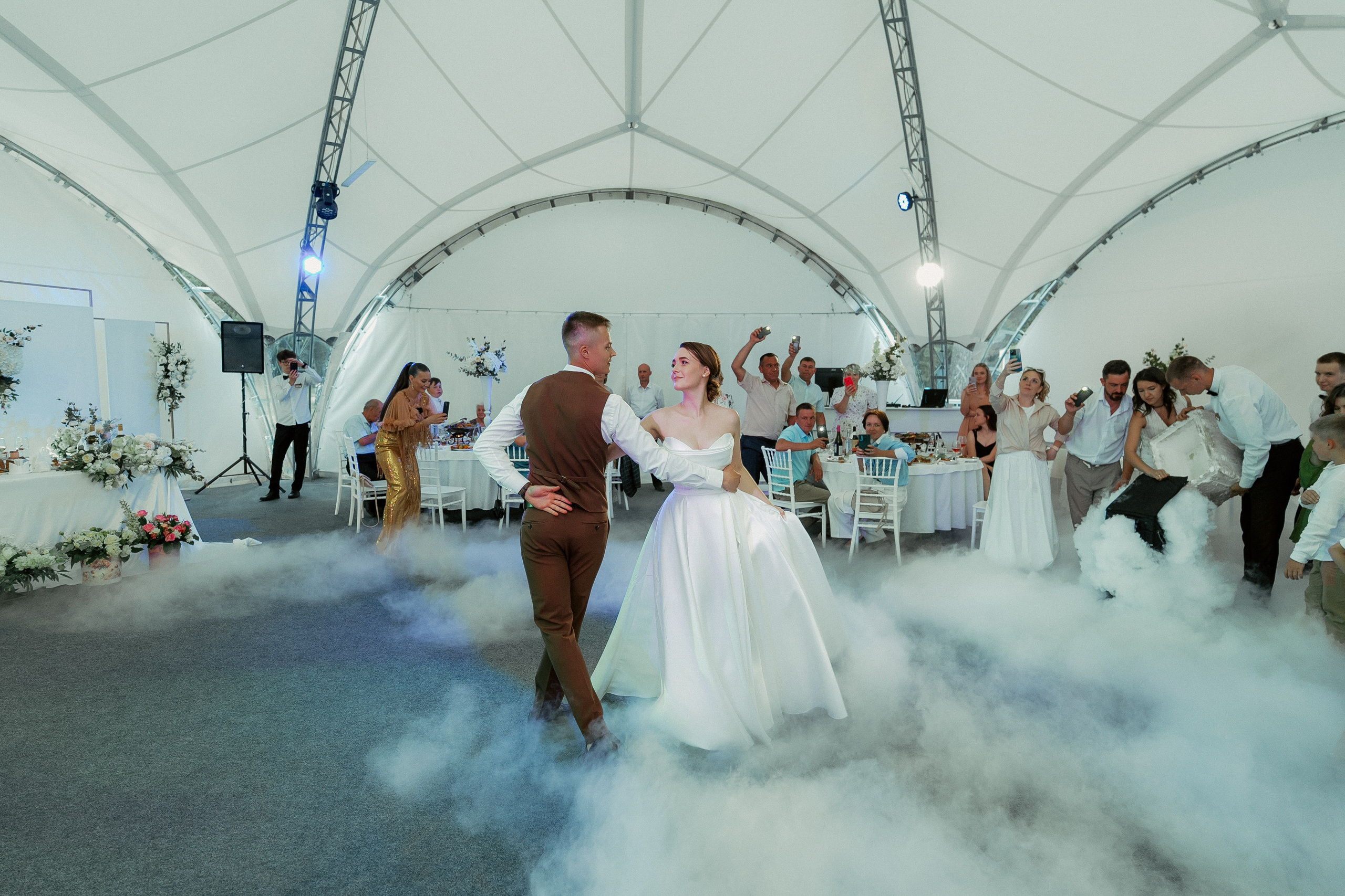 Антон и Оксана. Фотограф Никита Анкудинов. Москва — Чебоксары — Казань