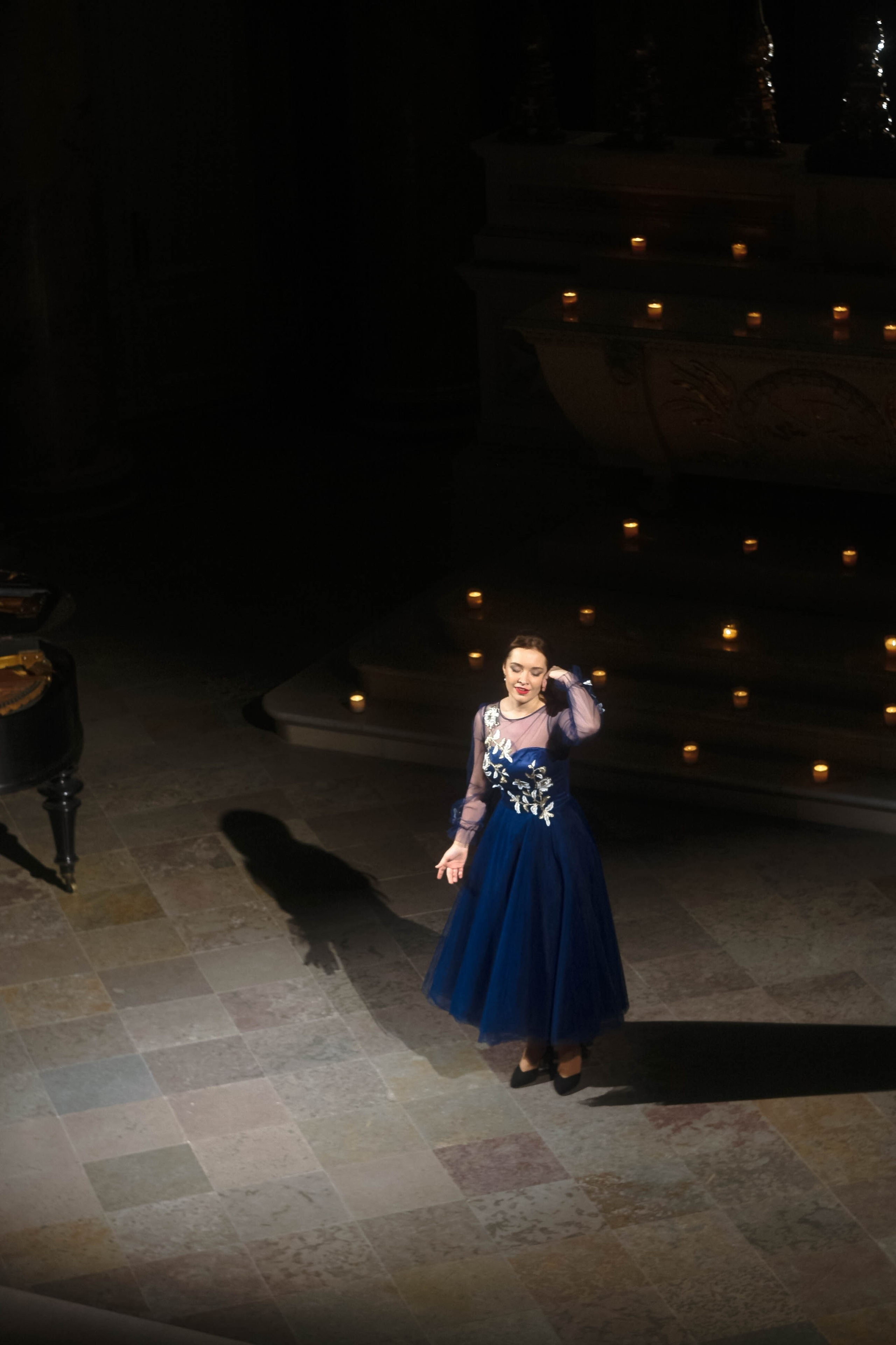 Концерт в Мальтийской капелле. Дарья Баруткина фотограф в Санкт-Петербурге