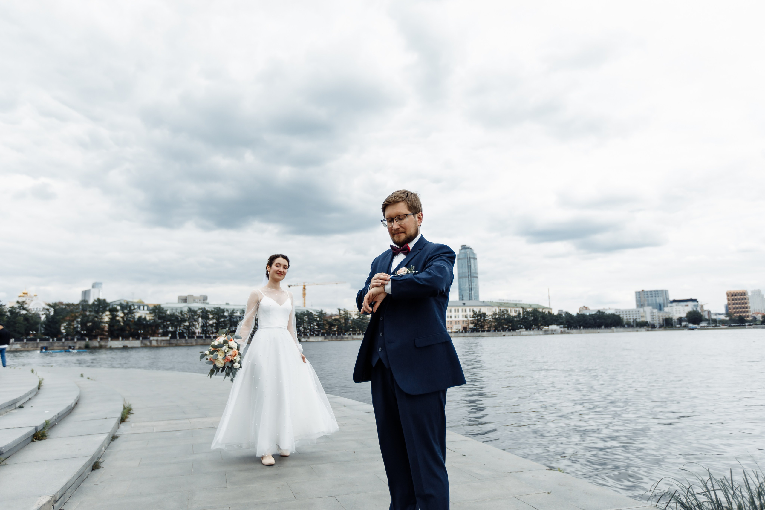 Сергей и Екатерина. Главная