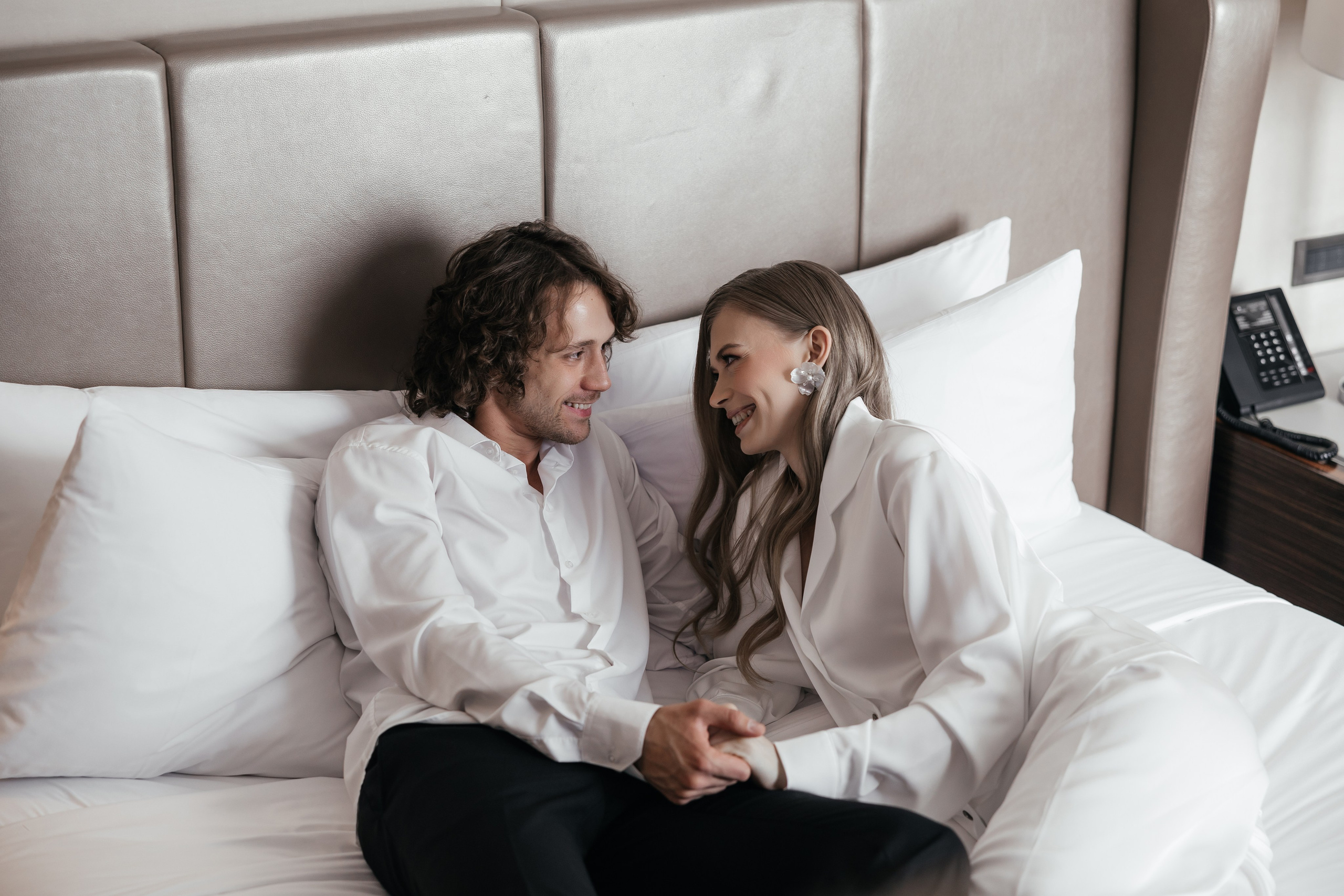 Влада и Антон. Свадебный фотограф в Москве Нестерова Мария