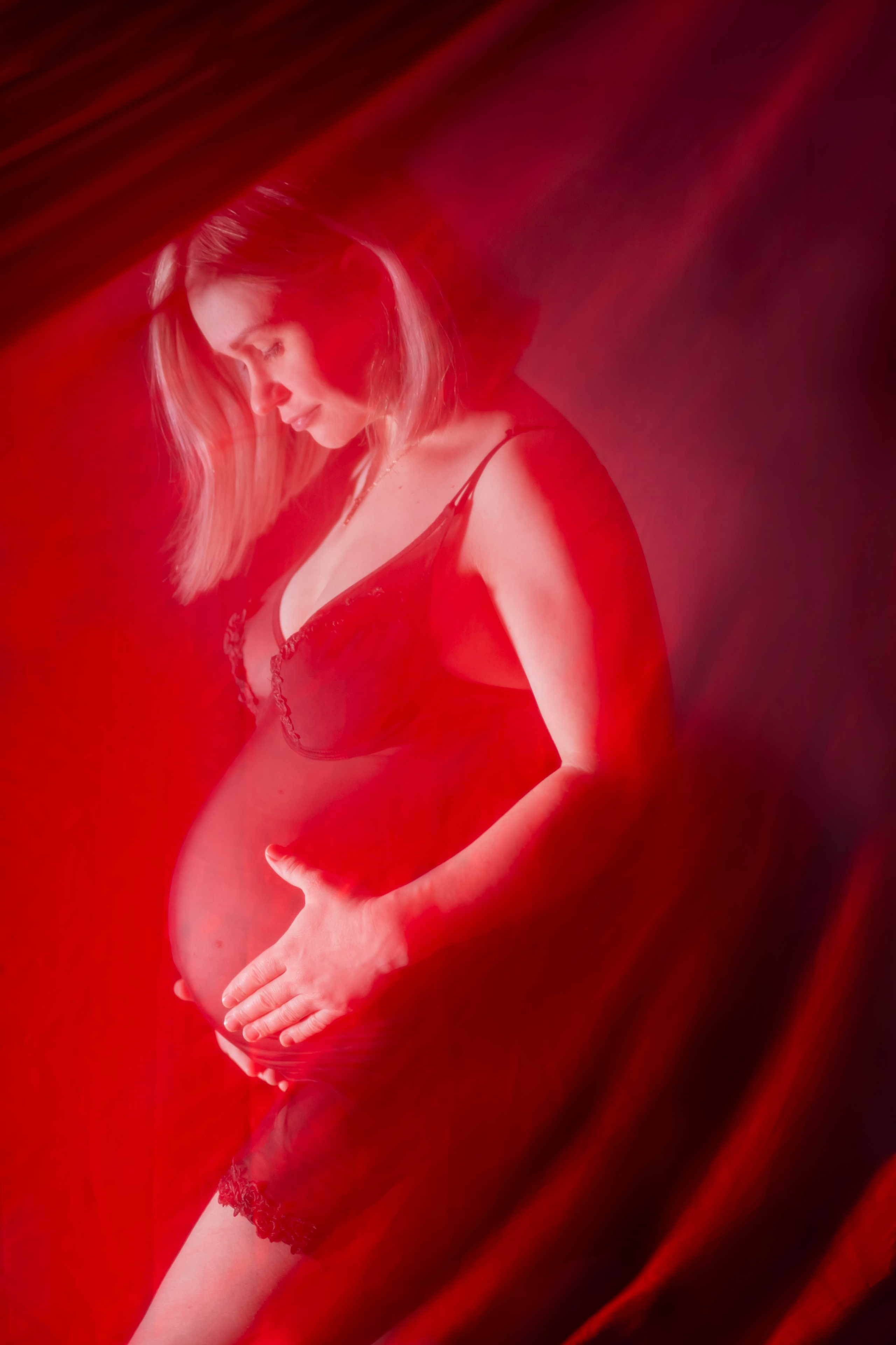 Беременность. Семейный и детский фотограф в Москве и МО — Александра