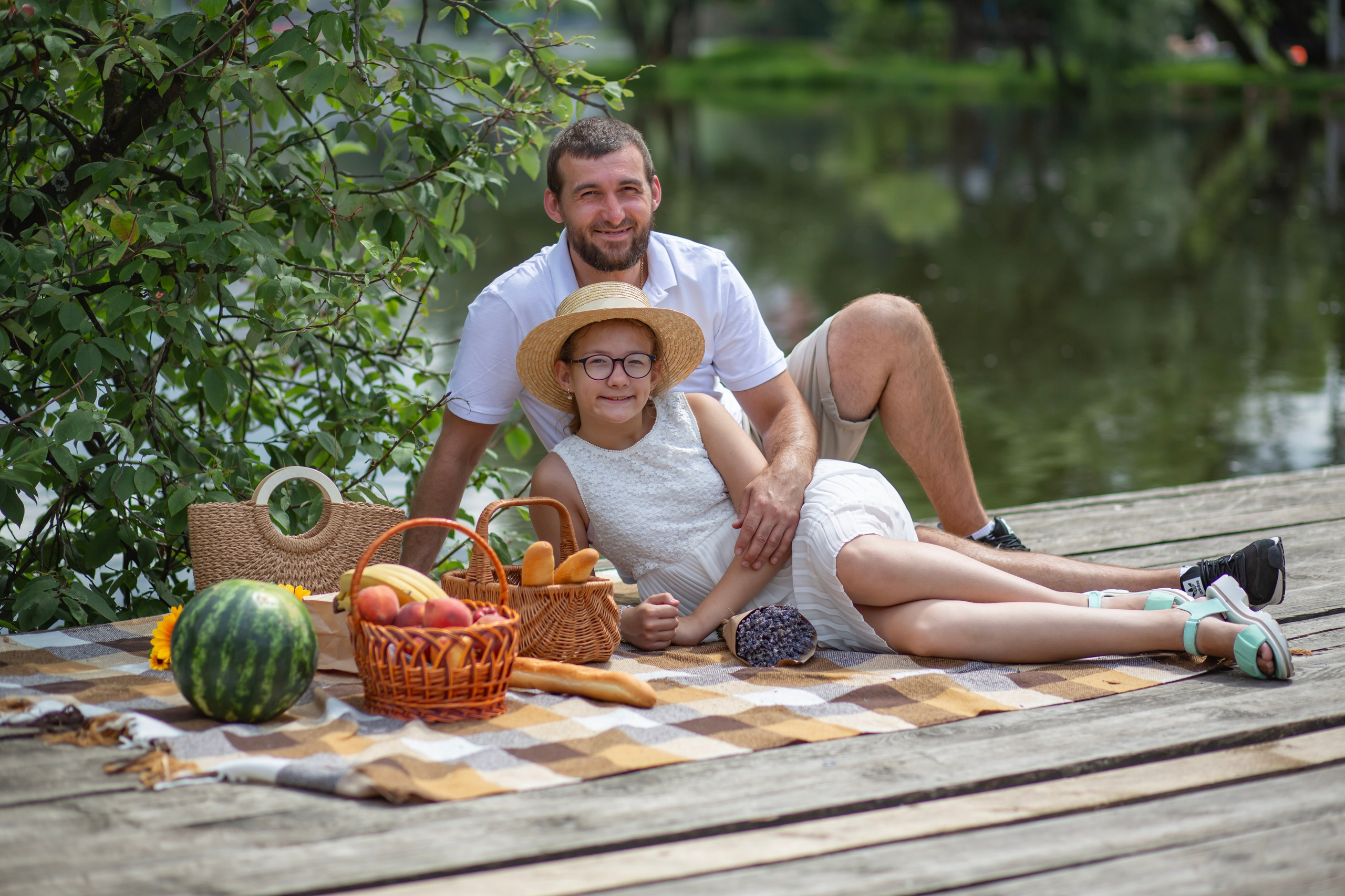 День рождения Анюты. Семейный и детский фотограф в Москве и МО — Александра