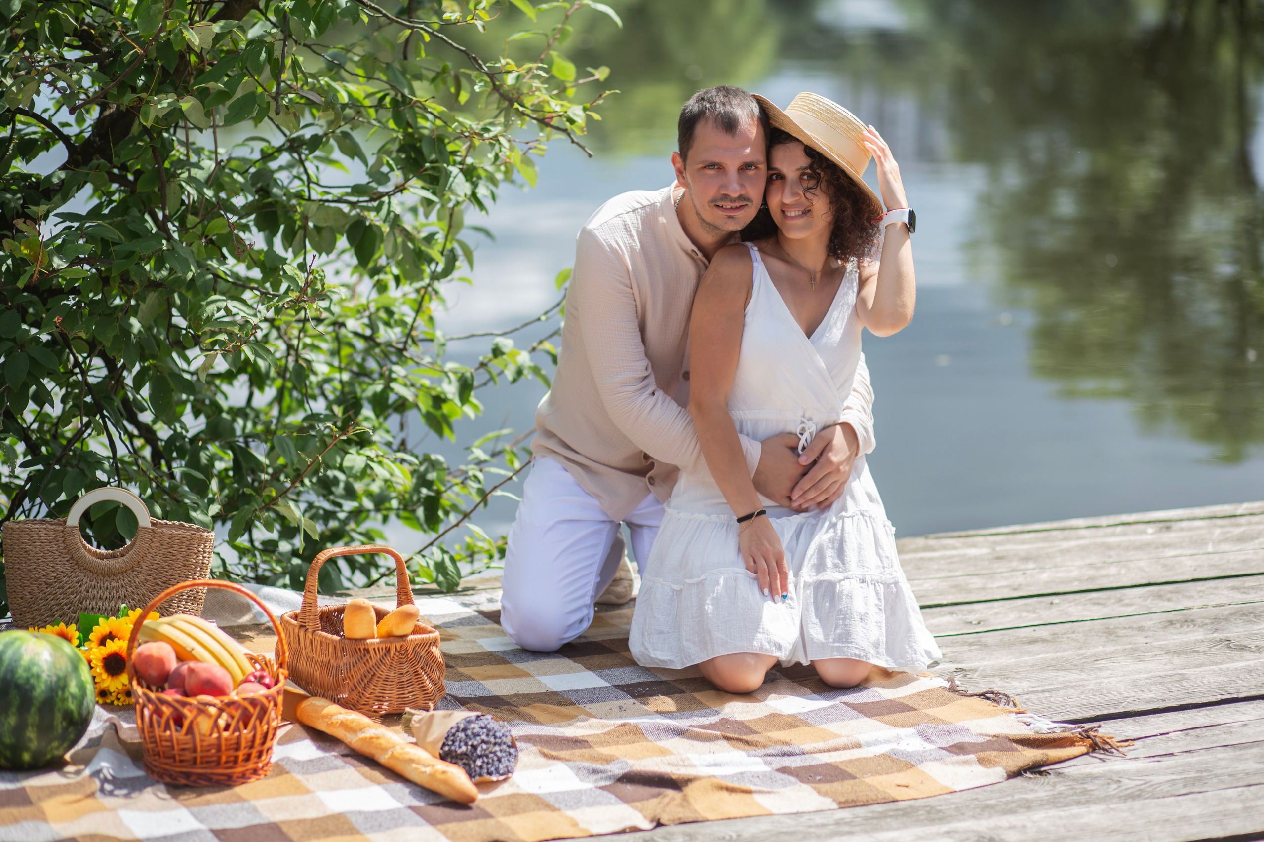 День рождения Анюты. Семейный и детский фотограф в Москве и МО — Александра