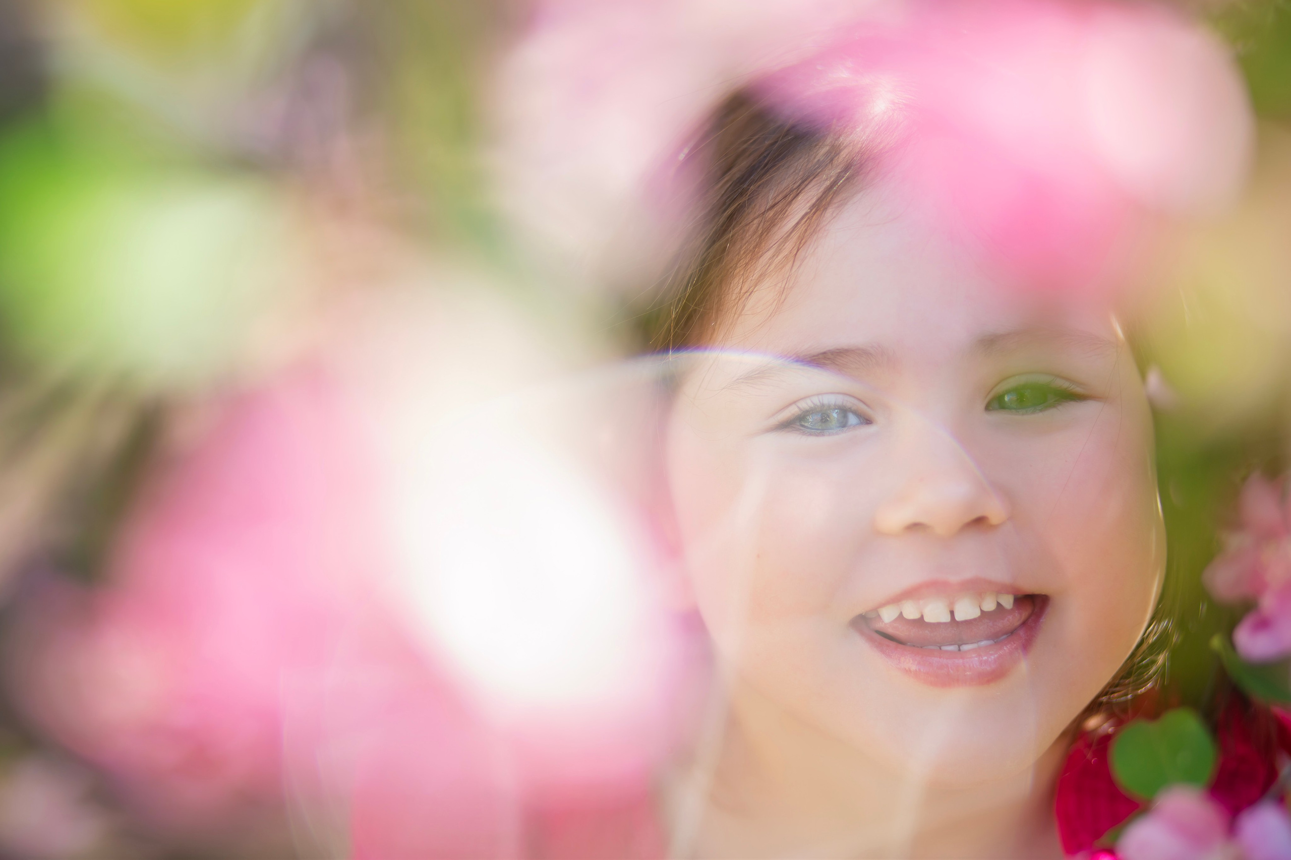 Фотопрогулка-яблони розовые. Семейный и детский фотограф в Москве и МО — Александра