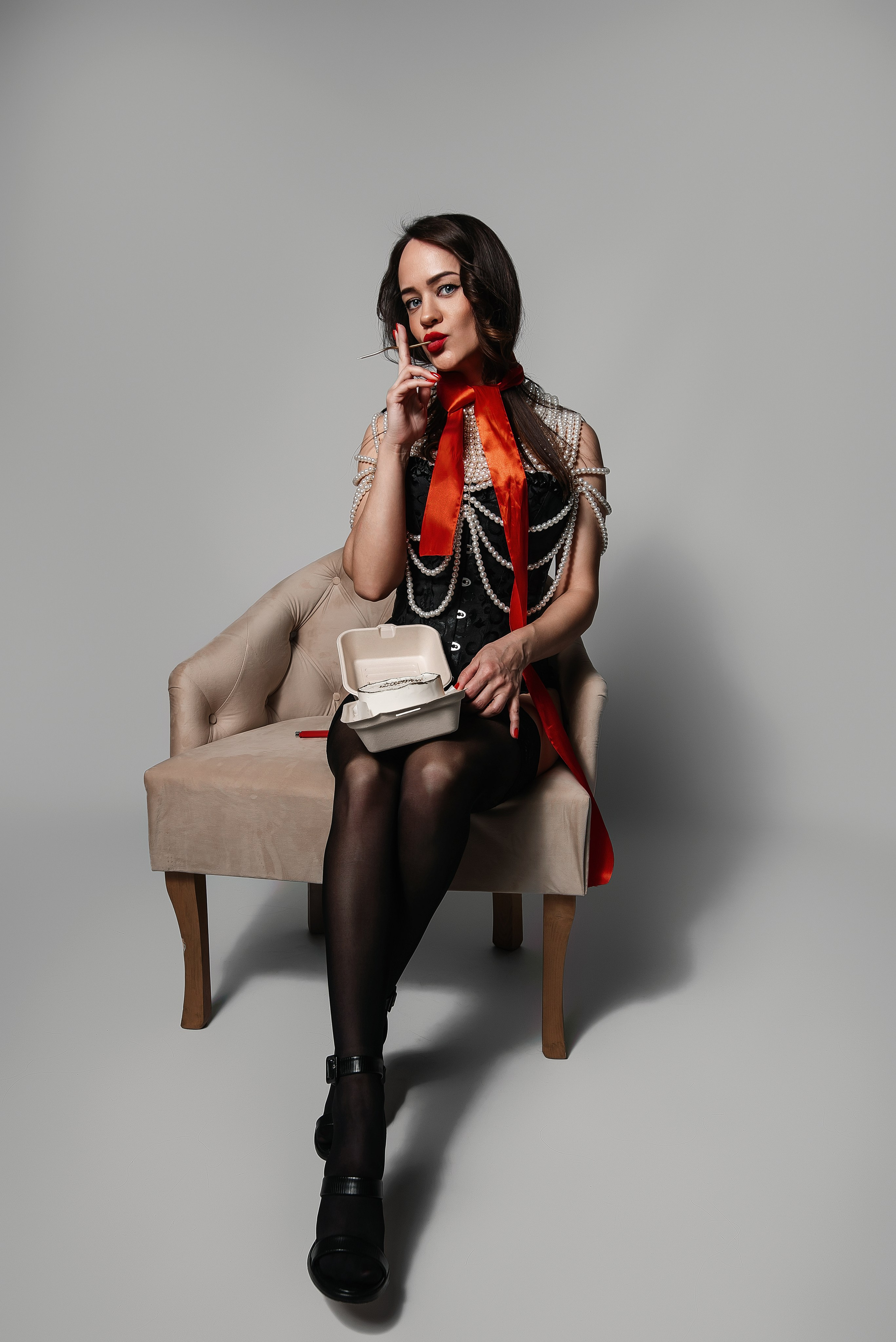 Кристина. Фотограф беременности и новорожденных в Рязани