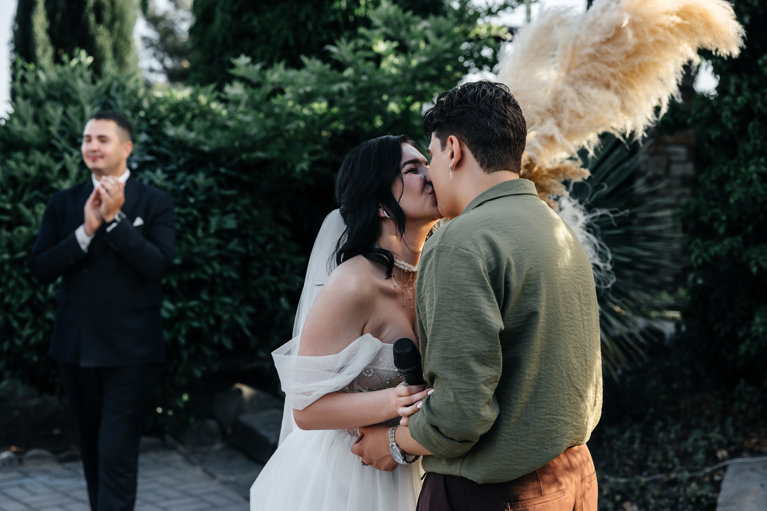 Анонс свадьбы Виктории и Рената. Свадебный фотограф в Крыму и Севастополе Ольга Баскакова