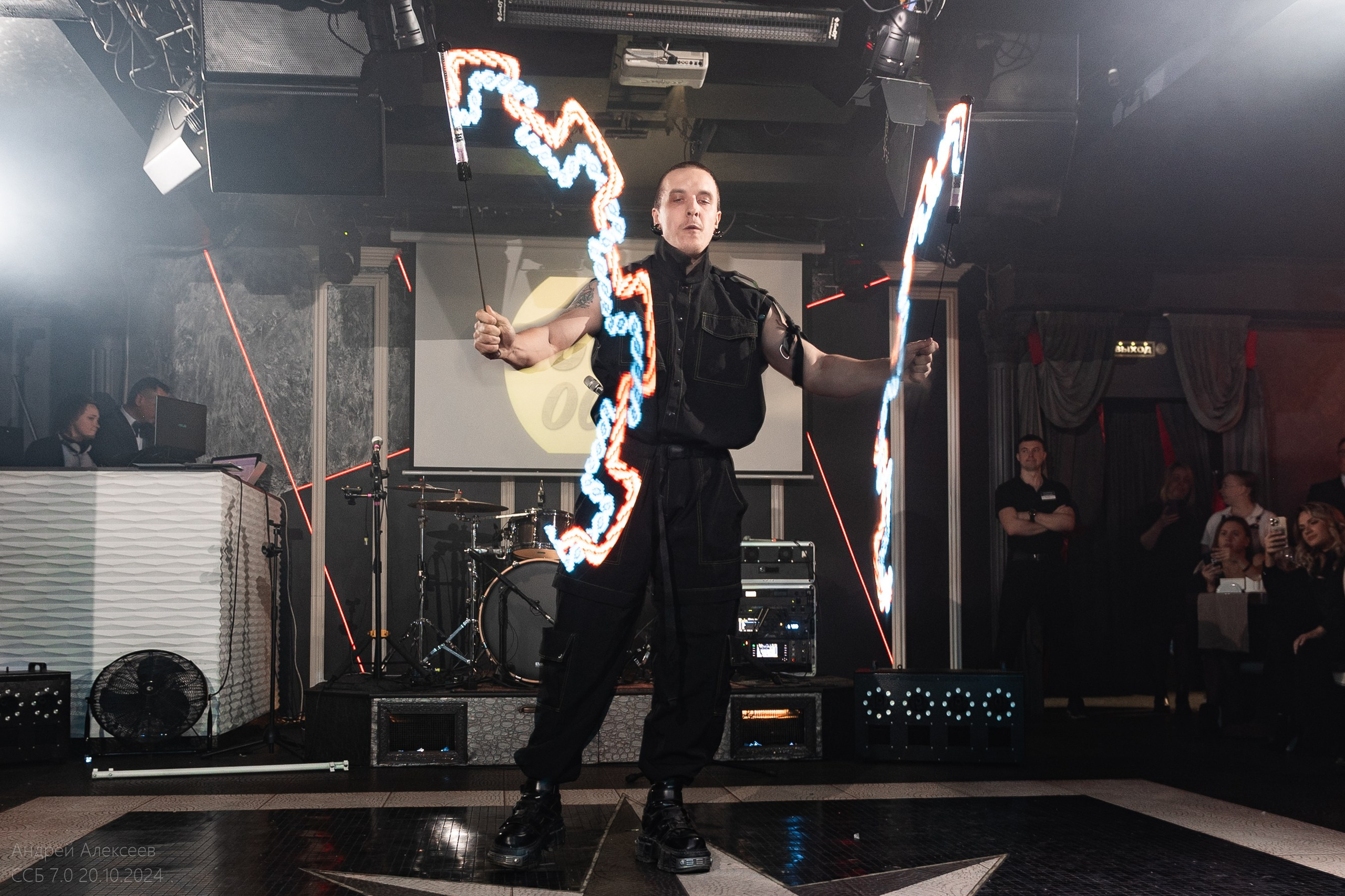 Новогодние корпоративы