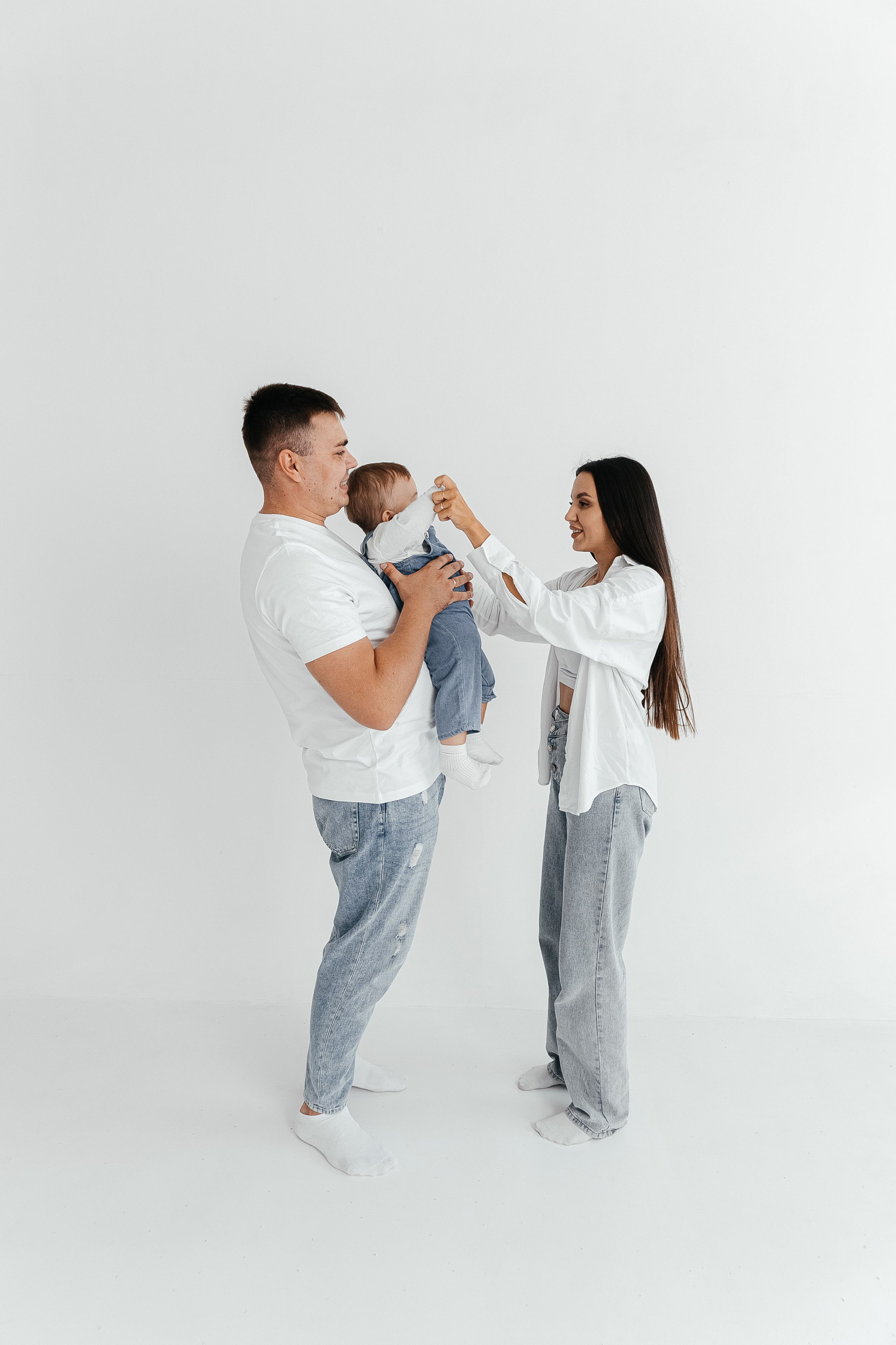 Тёме годик. Главная