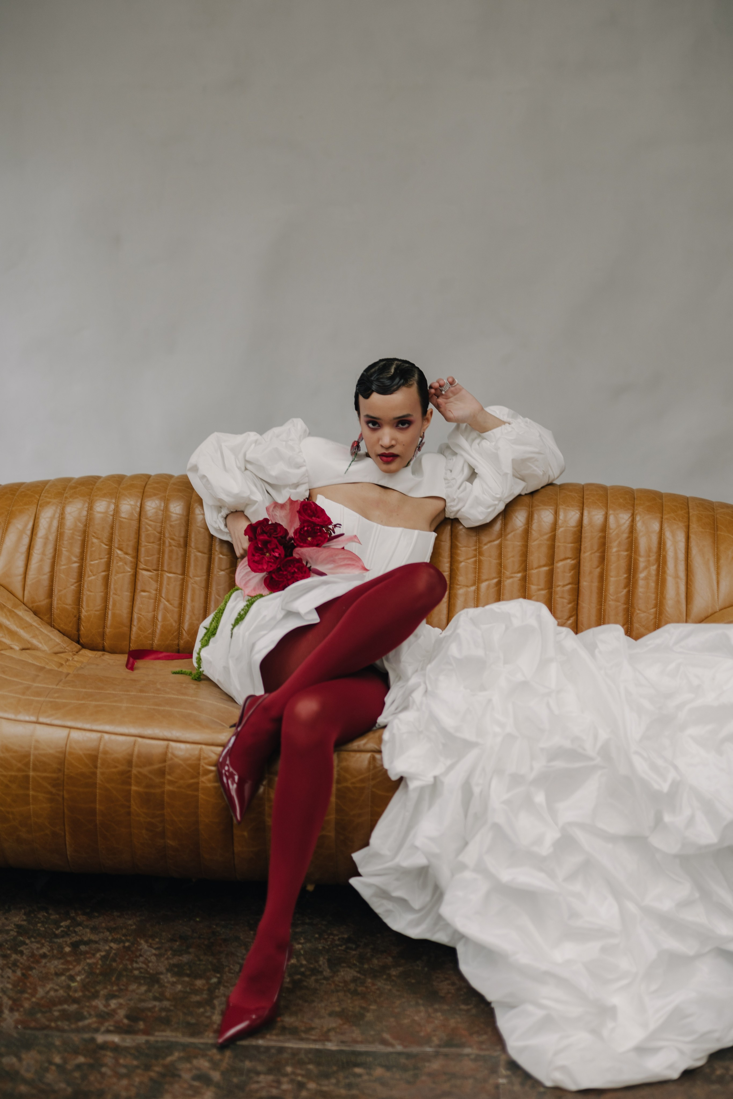 Свадебный и портретный фотограф в Москве, Туле и Брянске Дара Евсеева