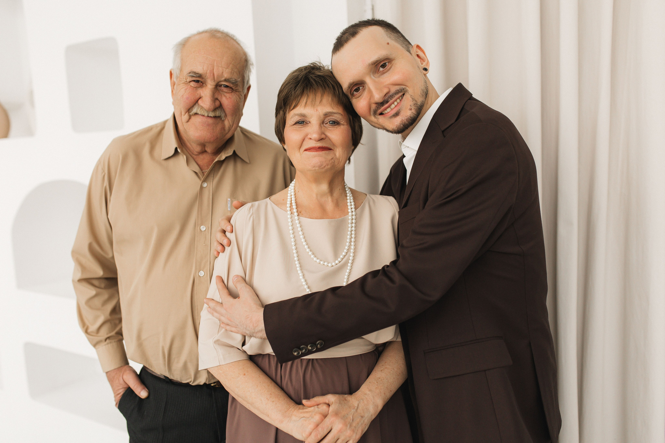 Мария и Александр. Семейный и свадебный фотограф в Екатеринбурге Орлова Ирина