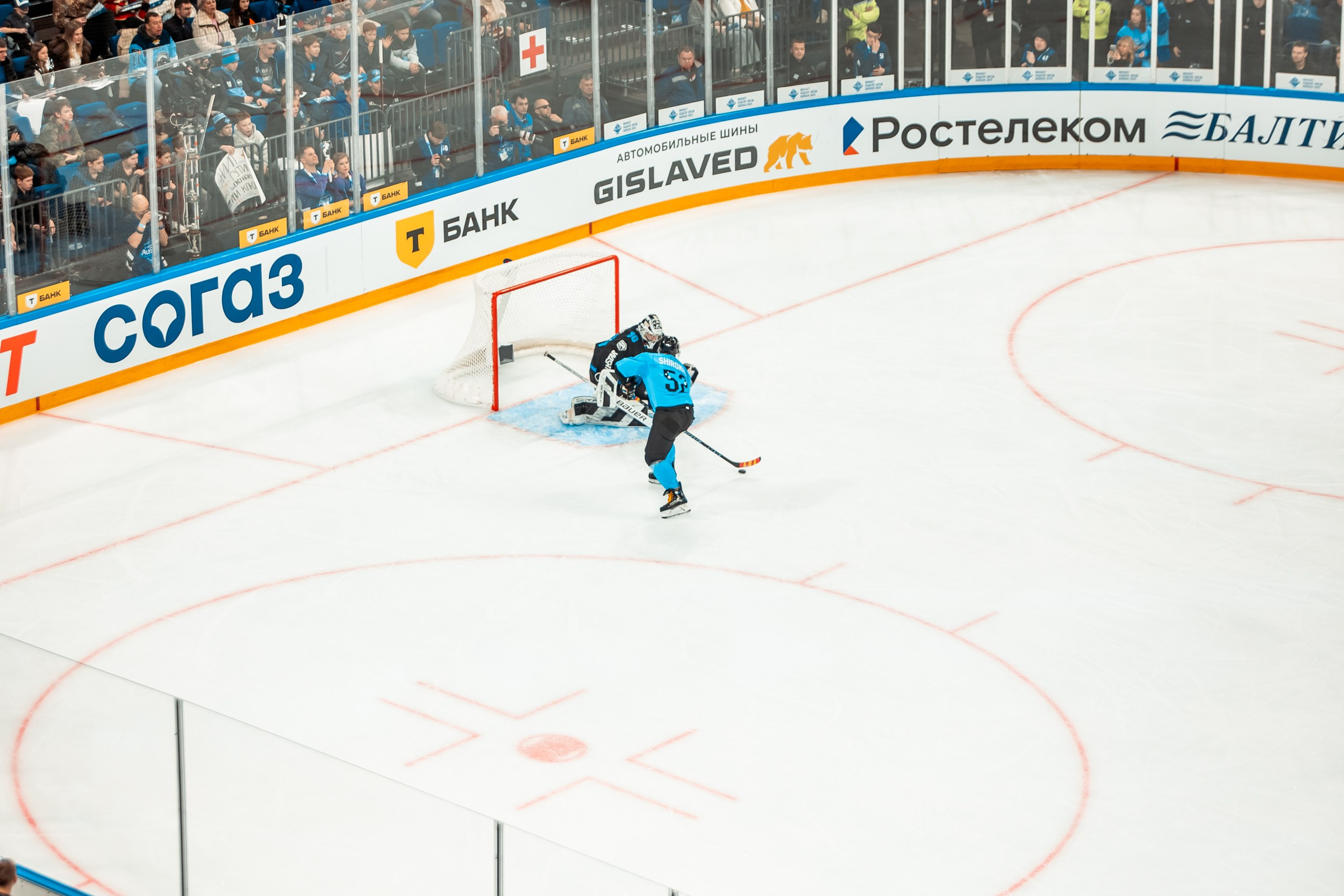 KHL All-Star 2025. Репортажный фотограф в Сочи Дмитрий Ветринский