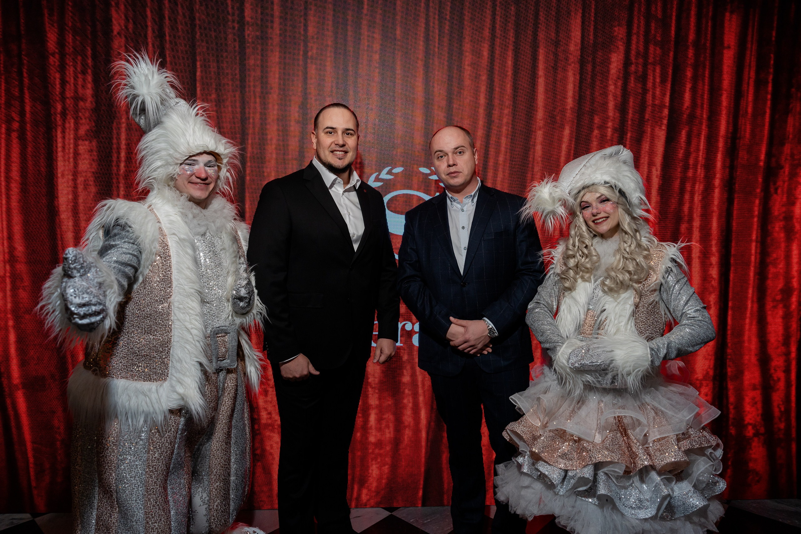 Sheraton New Year 2024. Sunnyman