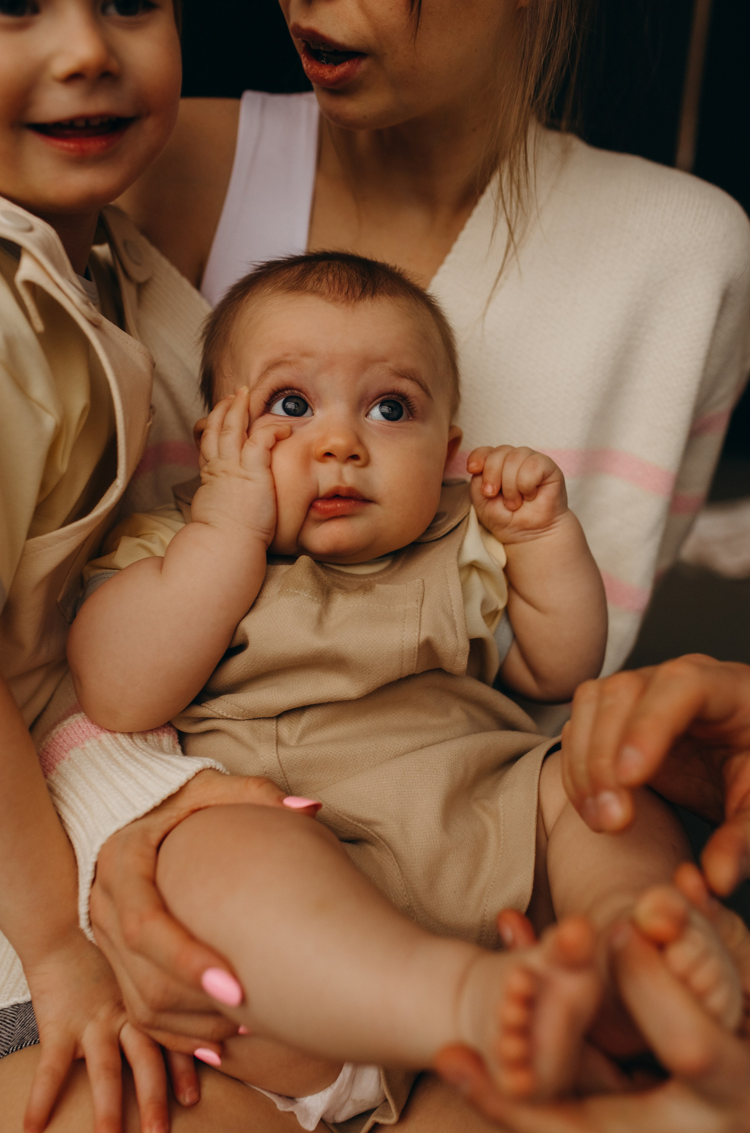 Братик. Главная