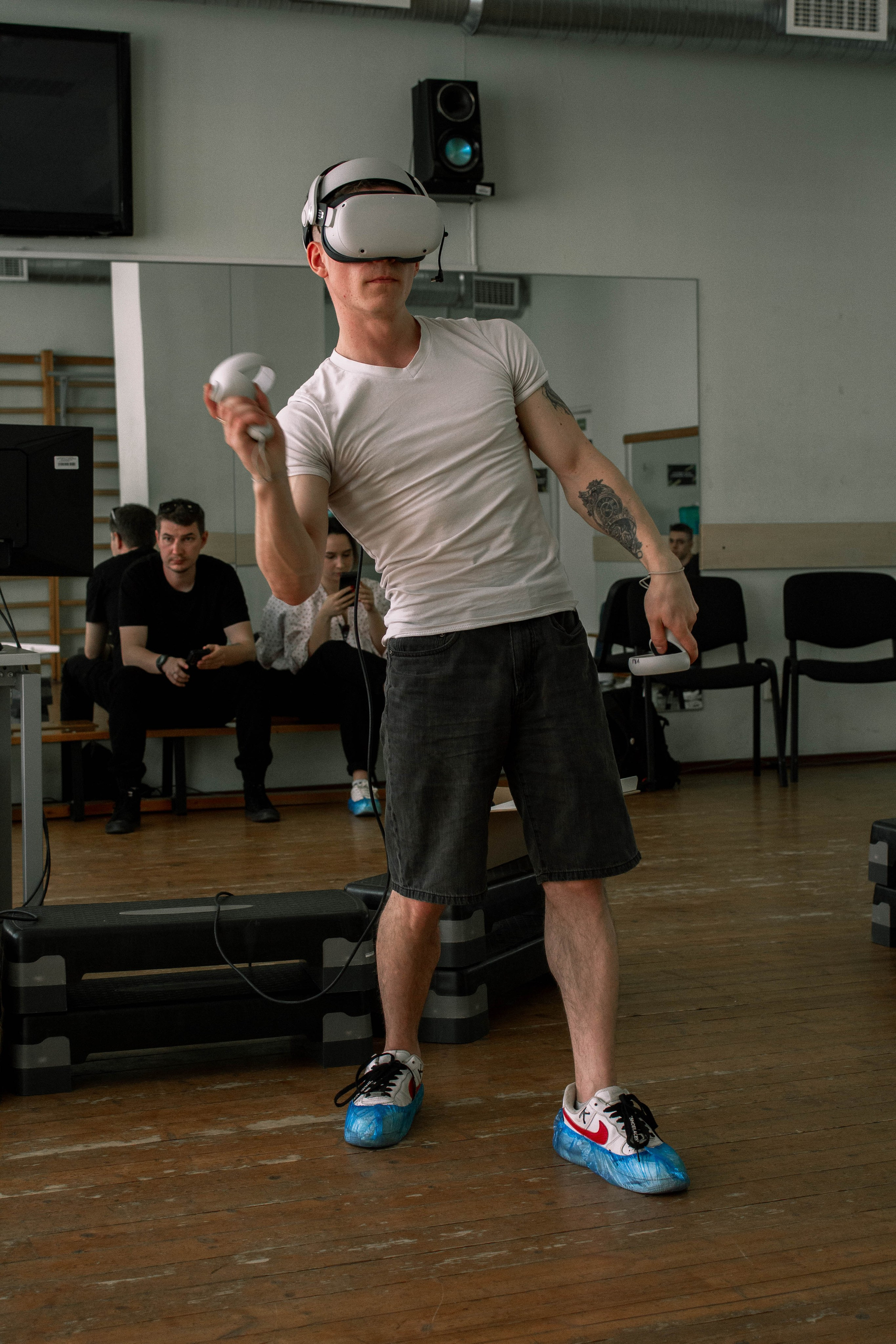 Фиджитал игры СПбПУ. Карпогоры, Санкт-Петербург