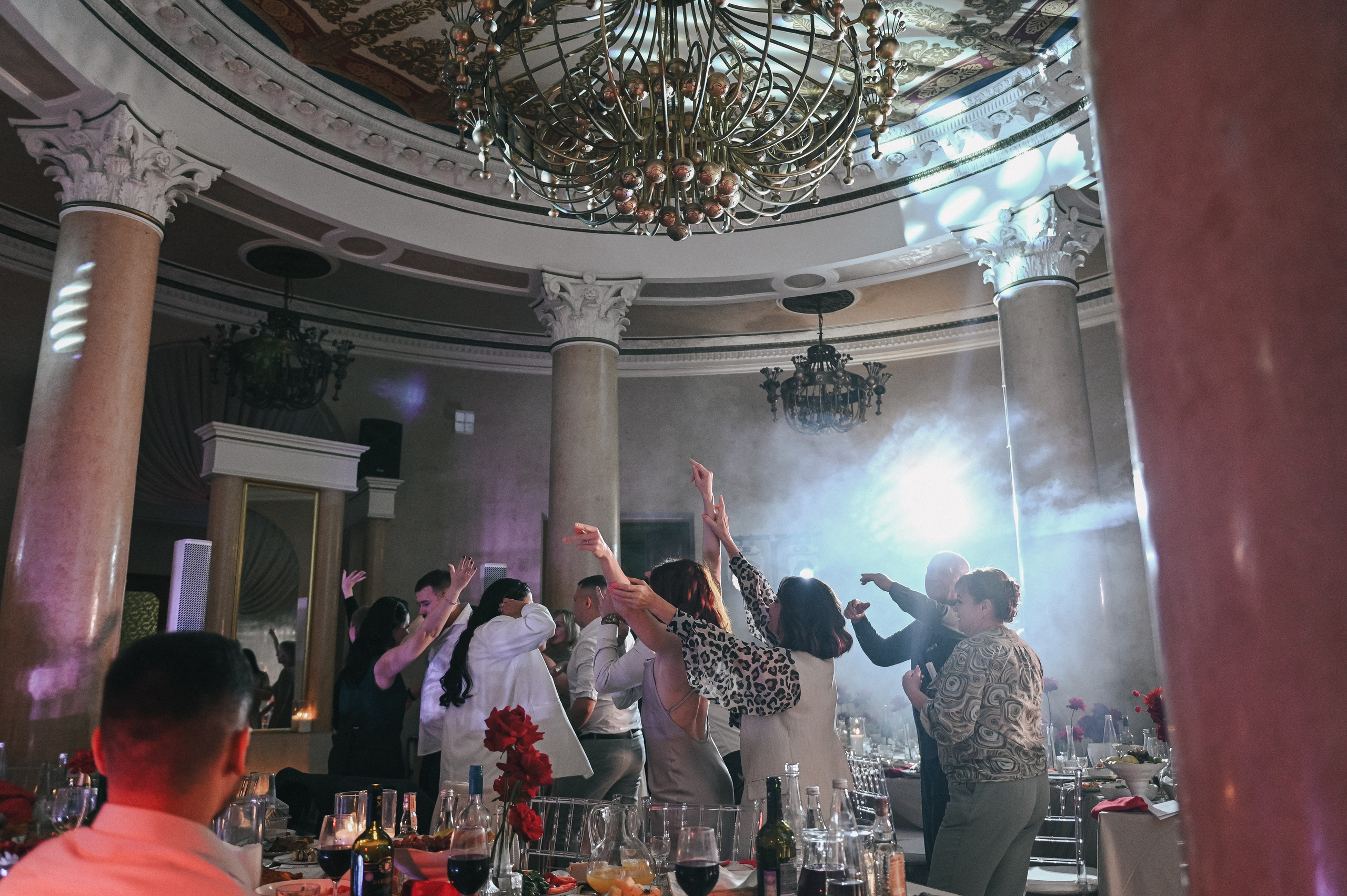 Артем + Дарья — Организация OUIevent Дарьи Орловой. Свадебный и семейный фотограф Волгоград Москва