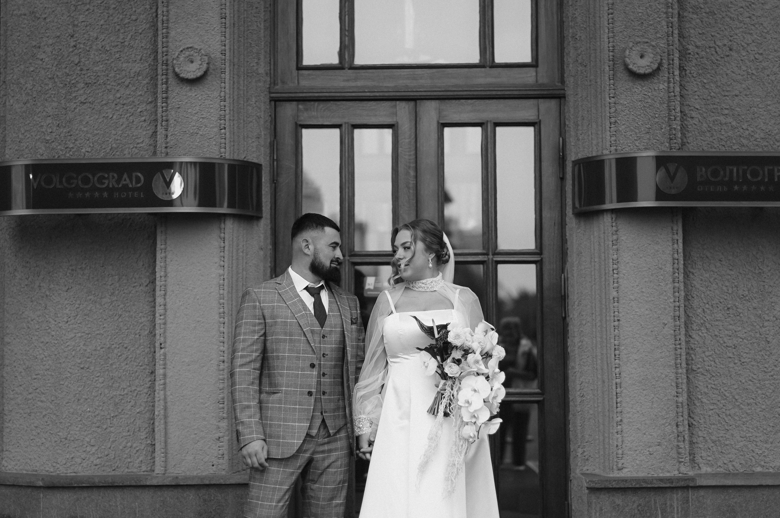 Эдуард + Валерия. Свадебный и семейный фотограф Волгоград Москва