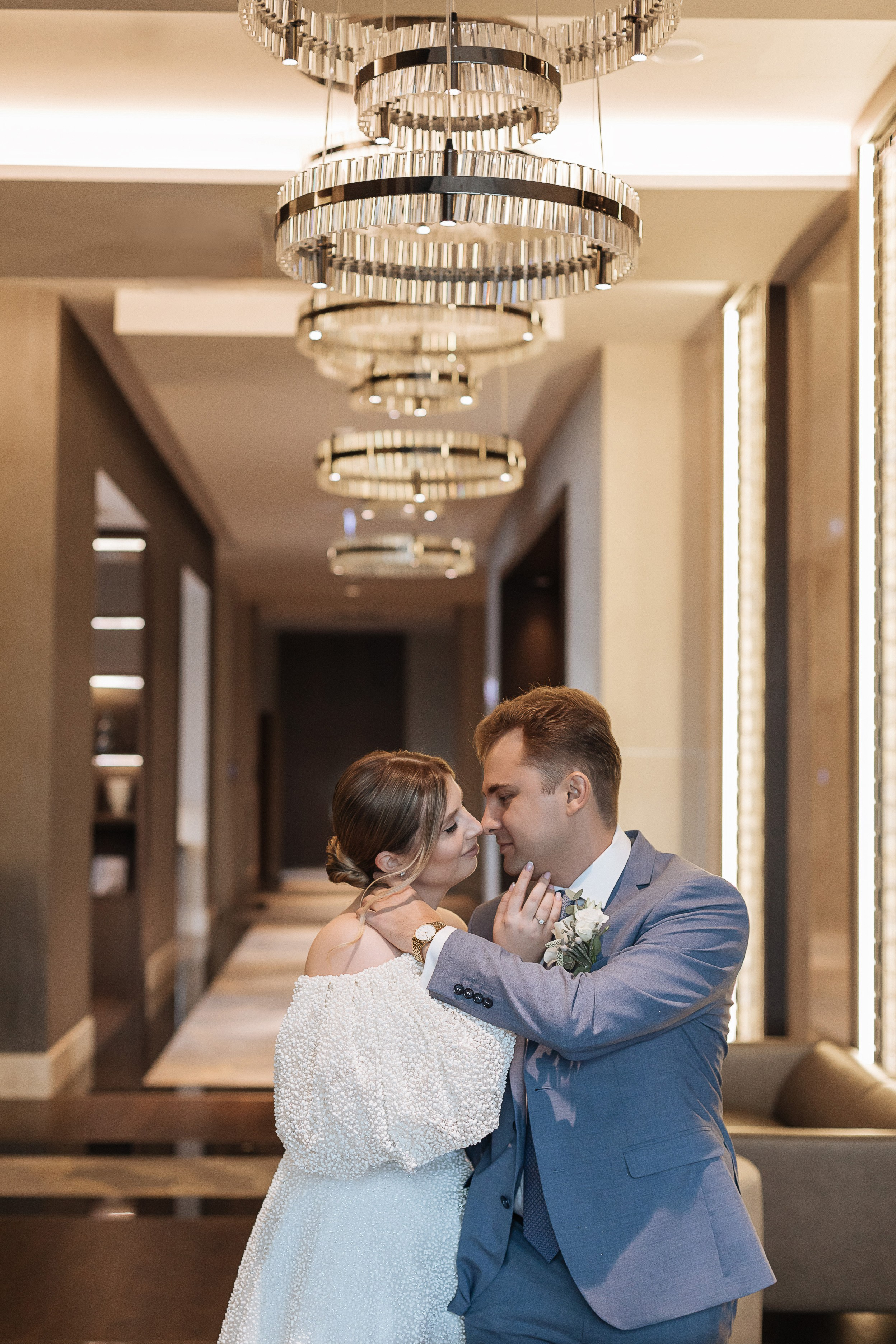 Роман & Анна. Фотограф Нелля Кадикина