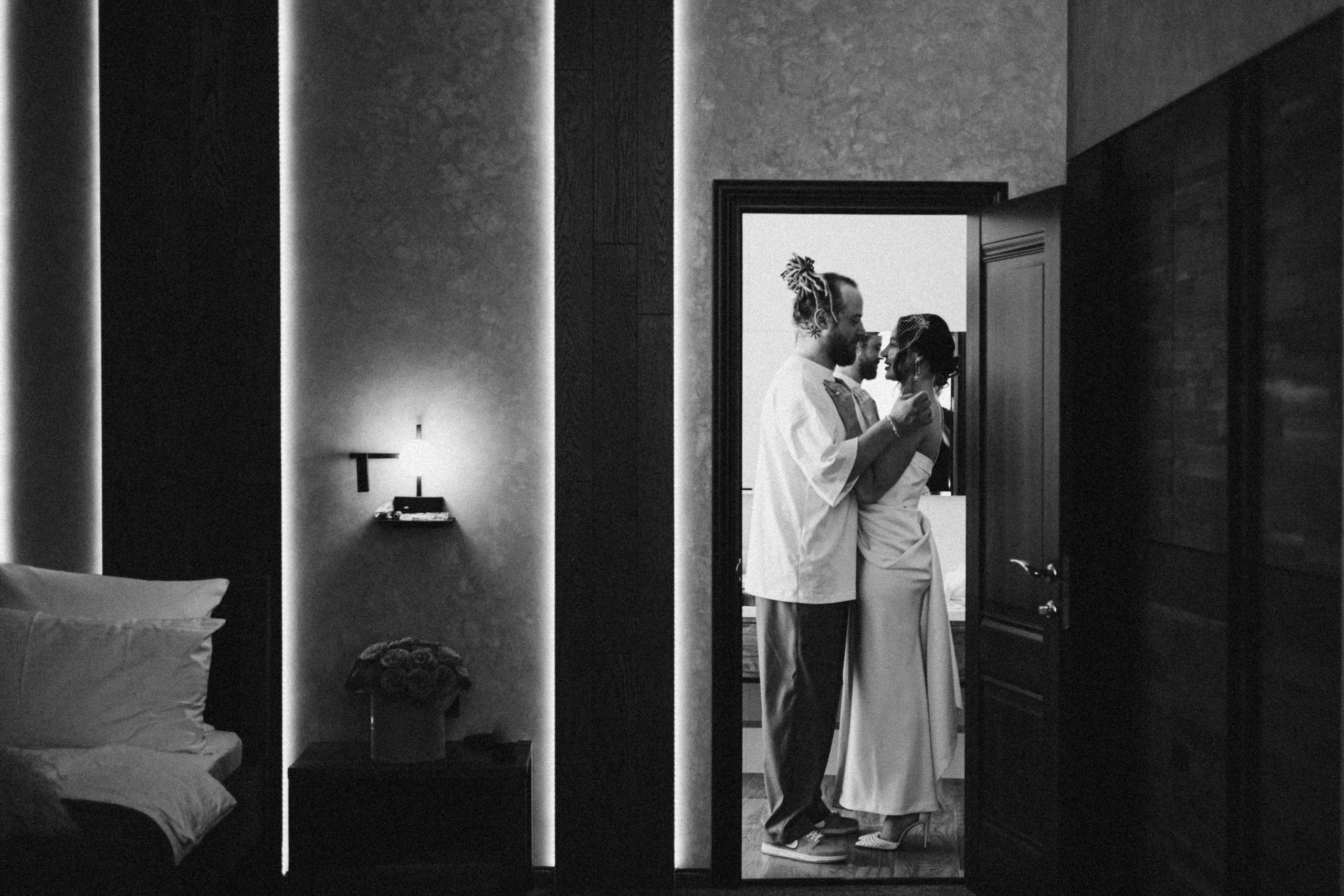 Ульяна и Кирилл. Семейный свадебный фотограф Семен Егоров