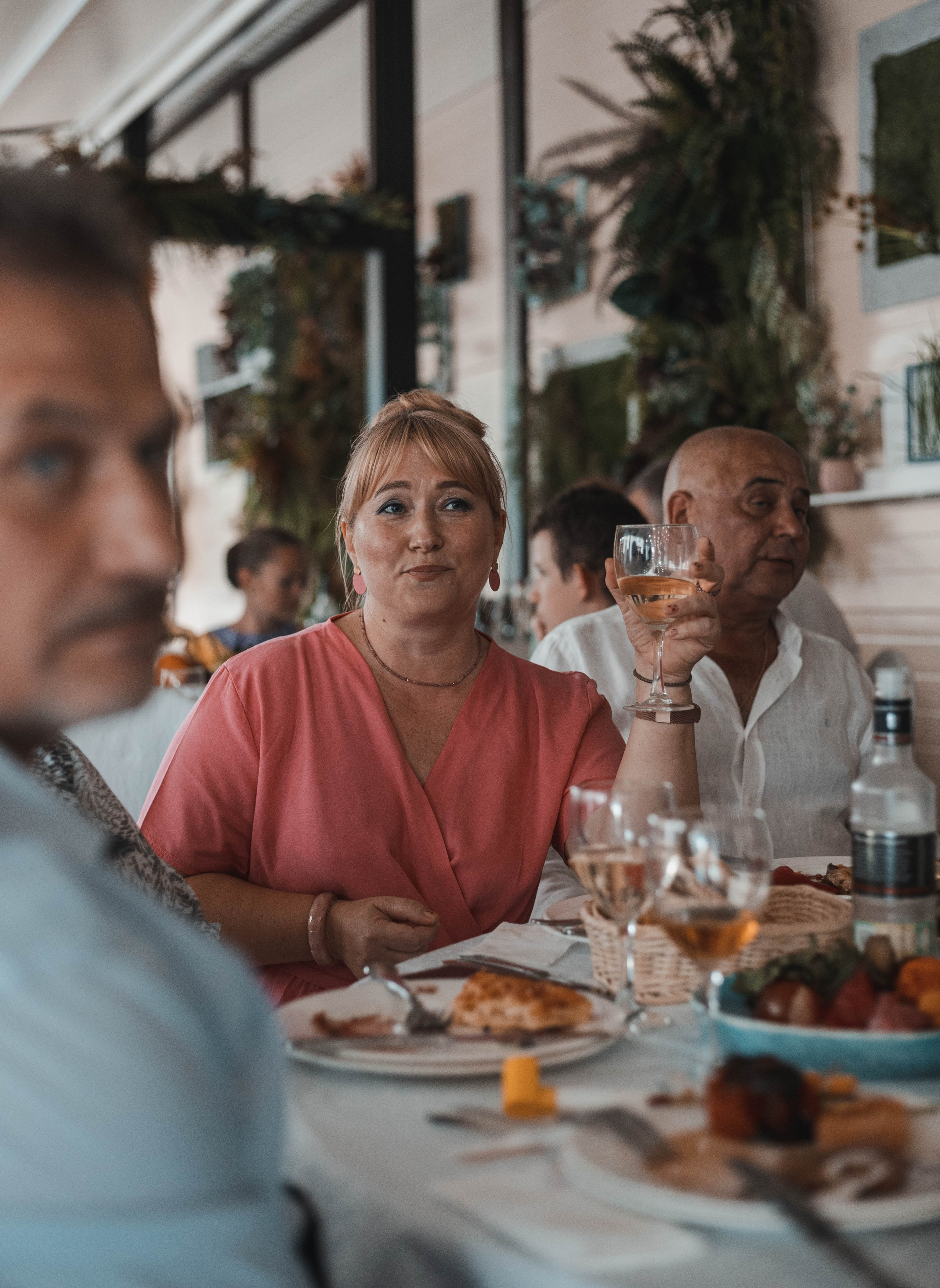 Свадьба Юлии & Владимира. Портретный и репортажный фотограф в Москве Katerina Tesla