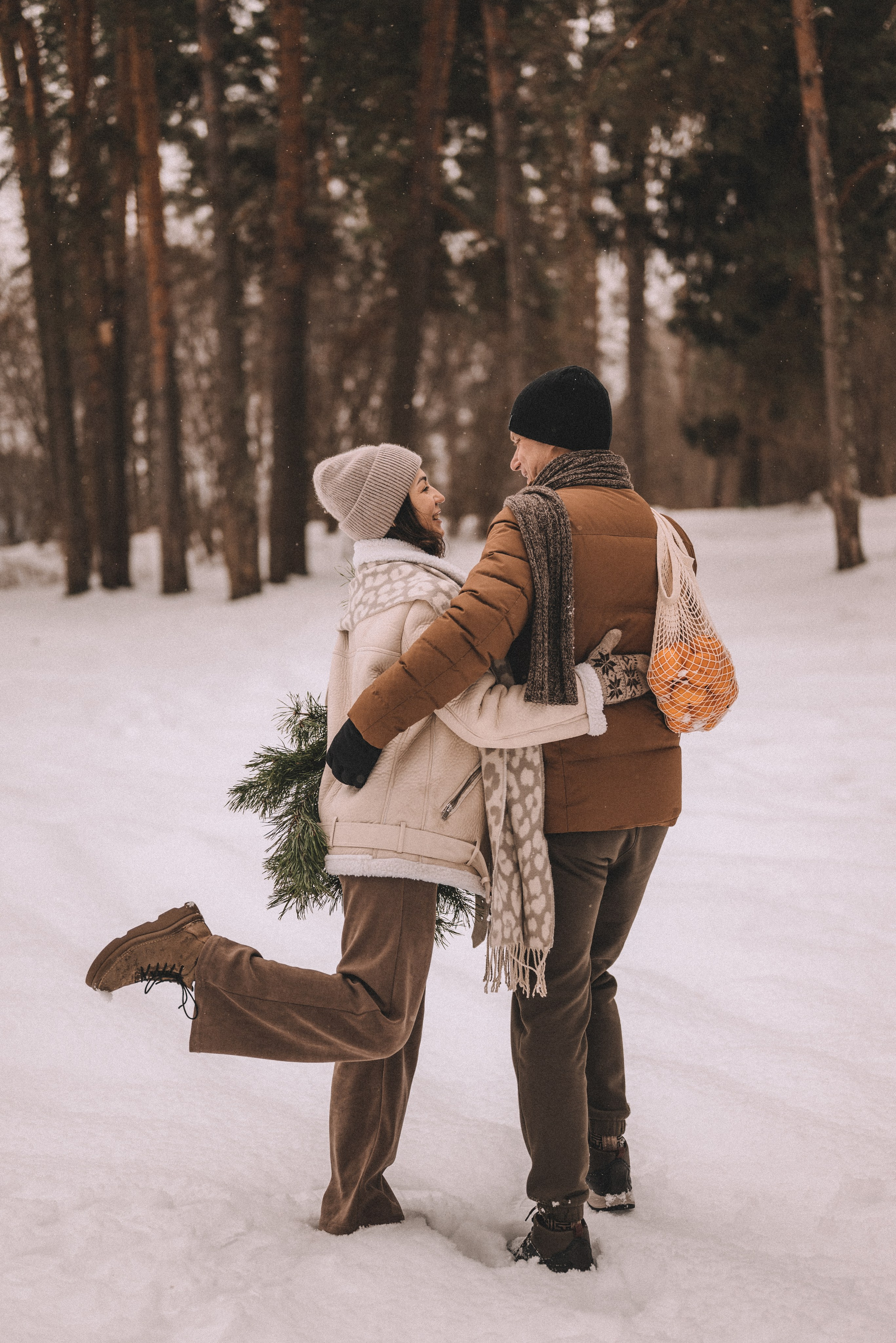 Сергей и Наталья с Ксюшей и Максимом. Фотограф Кристина Пархоменко