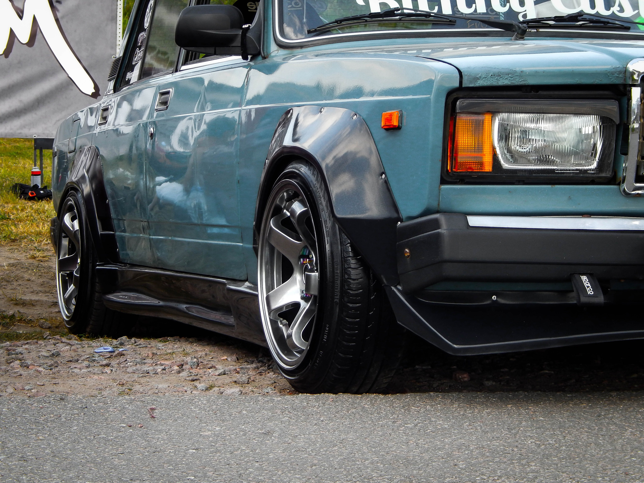 Road Side Picnic Fest 2019. Александр Попов