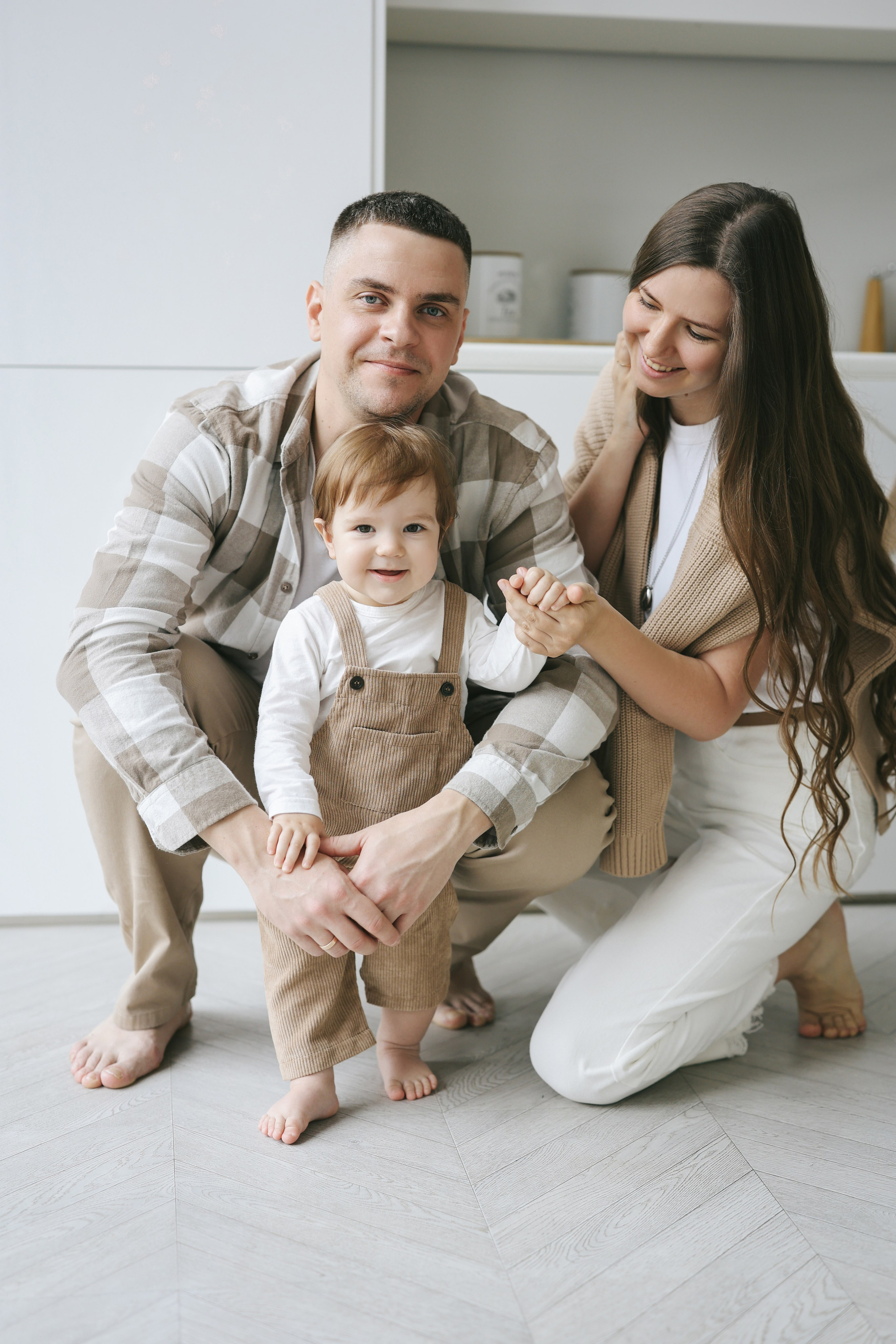 Yulia, Maksim, Makar. Ekaterina Buneeva Photography